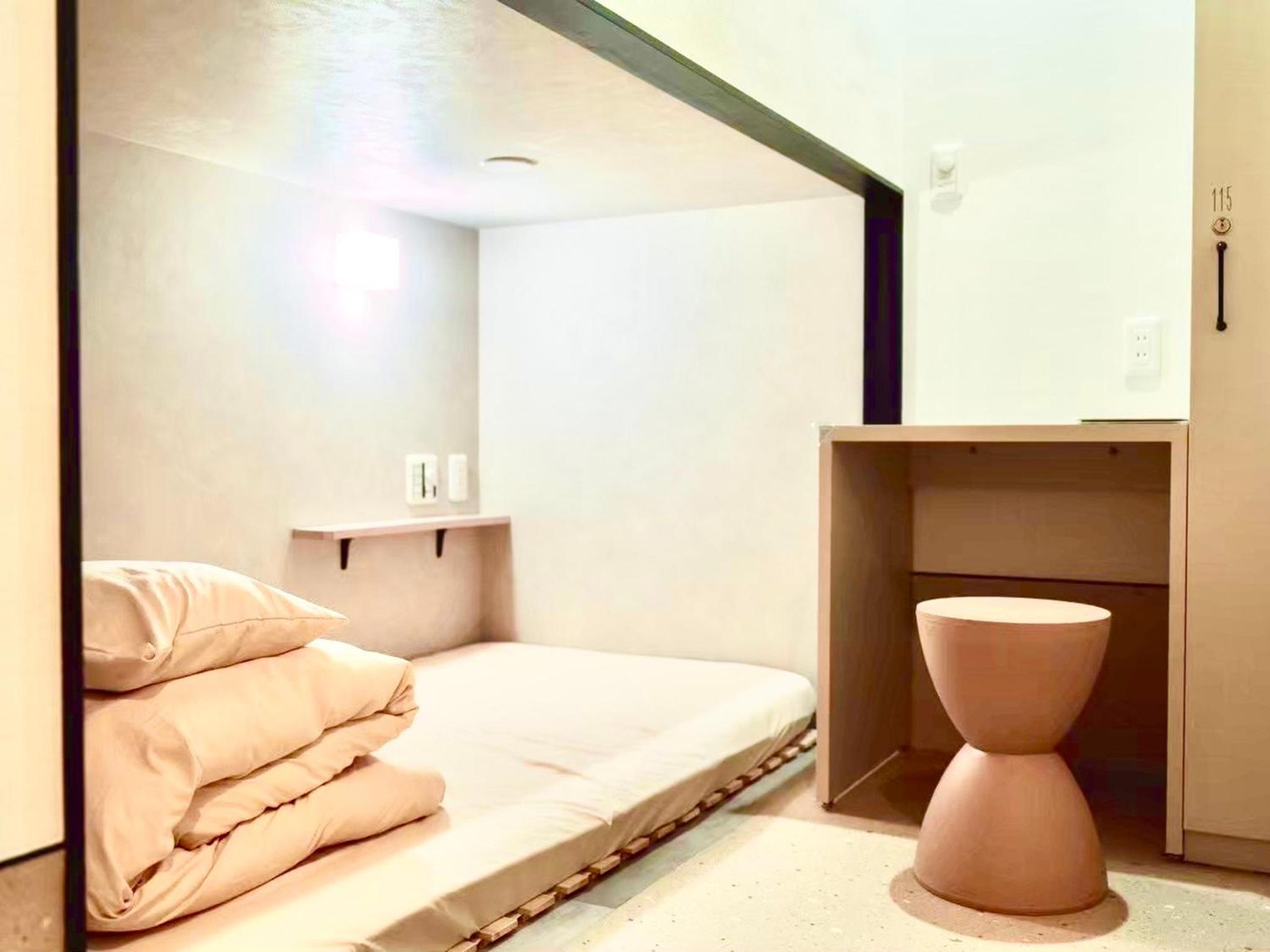 HOTEL minimumms女性専用カプセルホテルWomen only hotel — thumbnail 4