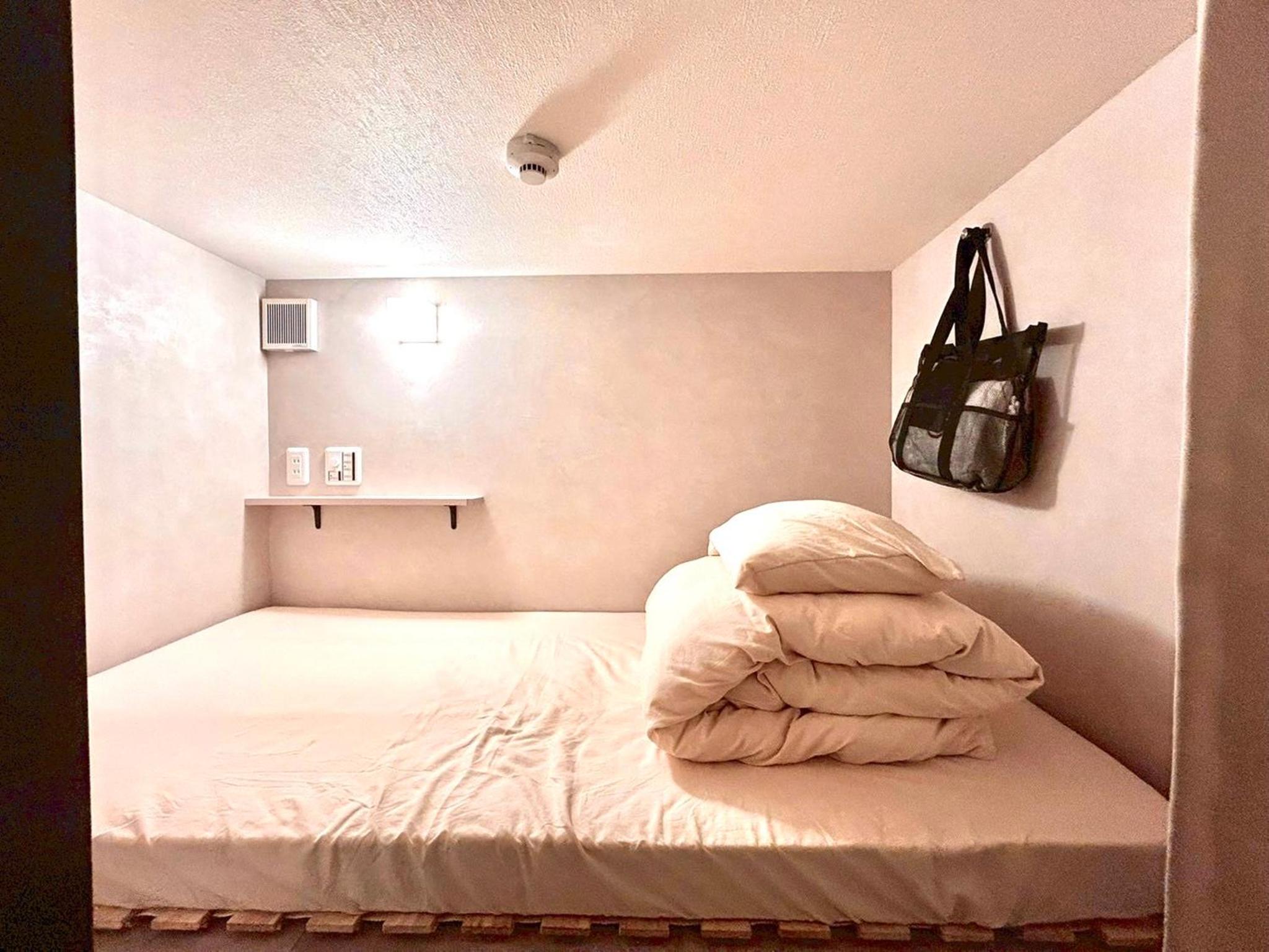 HOTEL minimumms女性専用カプセルホテルWomen only hotel — thumbnail 3