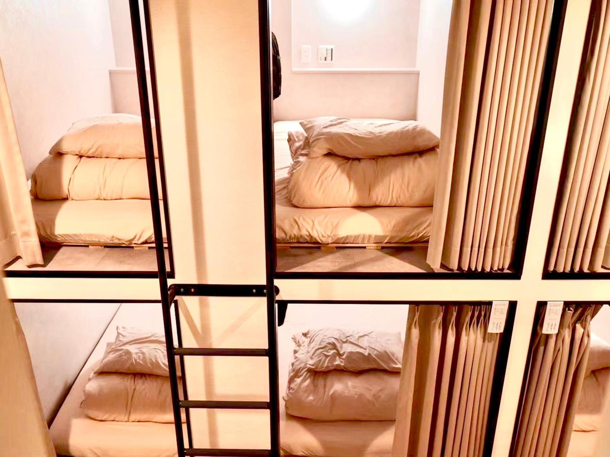 HOTEL minimumms女性専用カプセルホテルWomen only hotel — photo 12