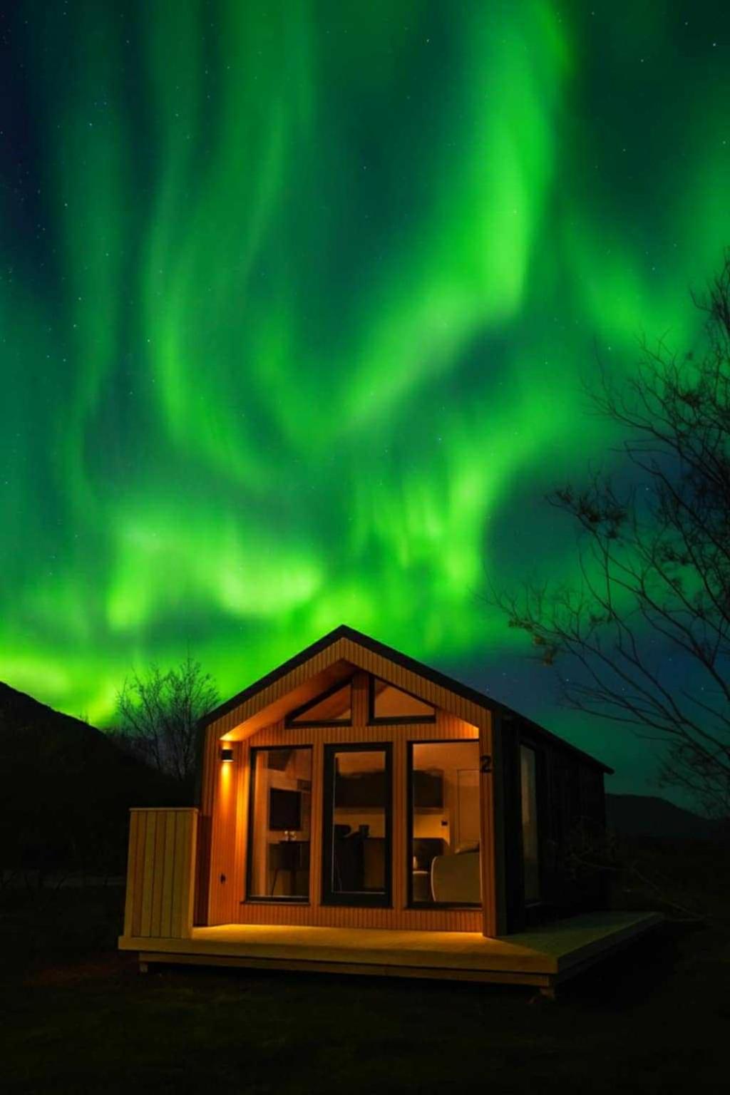 Golden Circle Cabins, Laugarvatn