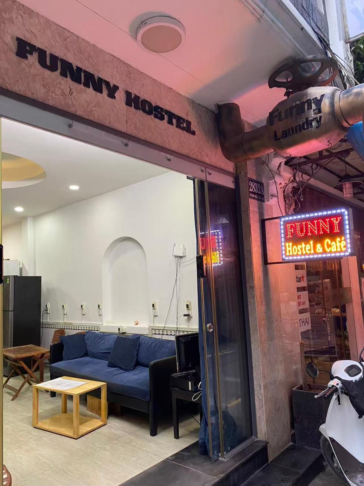 FUNNY Hostel & cafe — photo 9