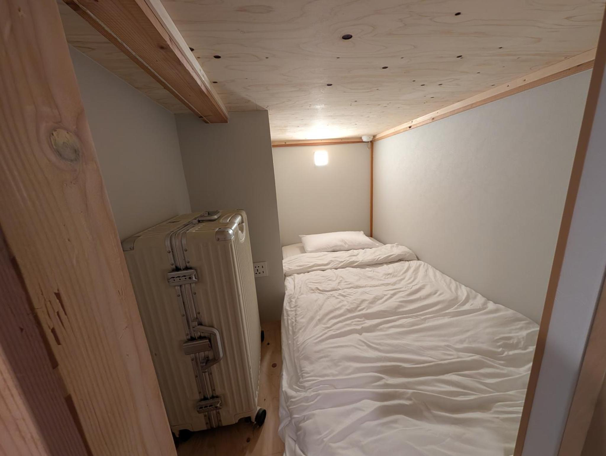Your Space Capsule Hotel Fuji Station — photo 9