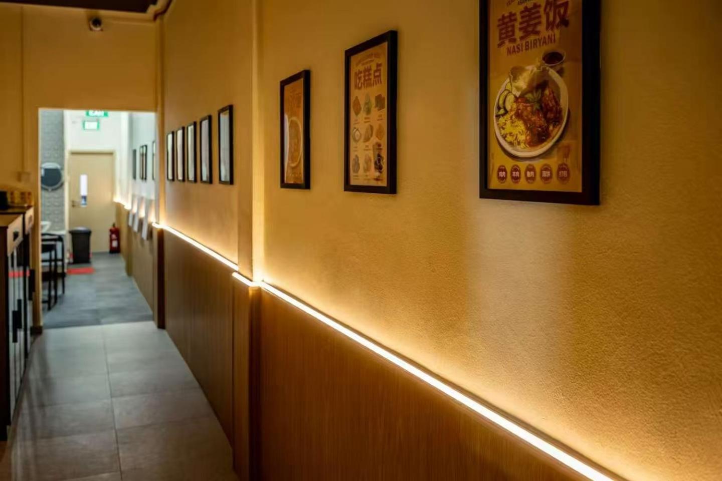GUSTI Backpackers Capsule Hostel Singapore — photo 11