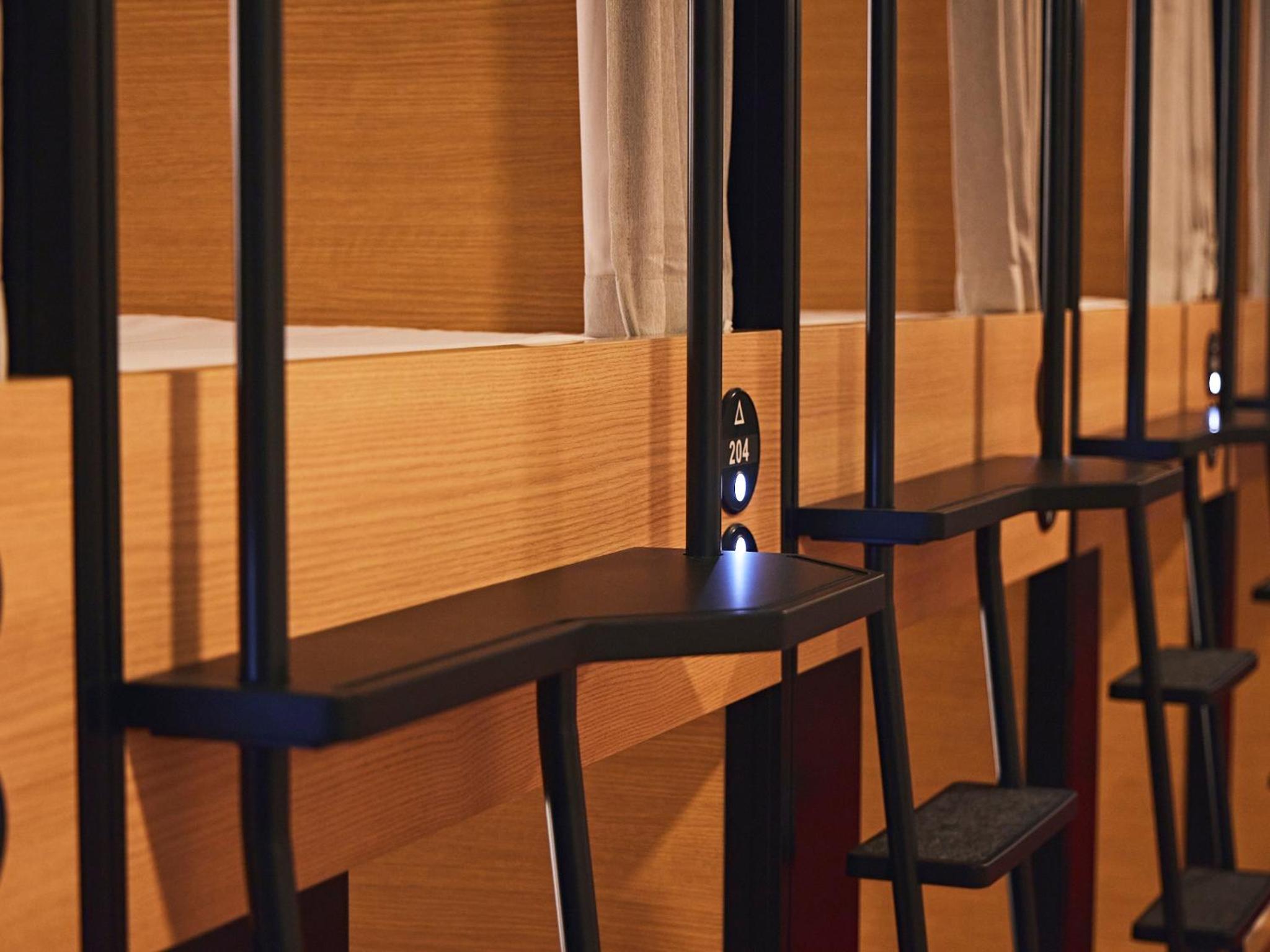 Shijo Guesthouse HIVE — photo 9