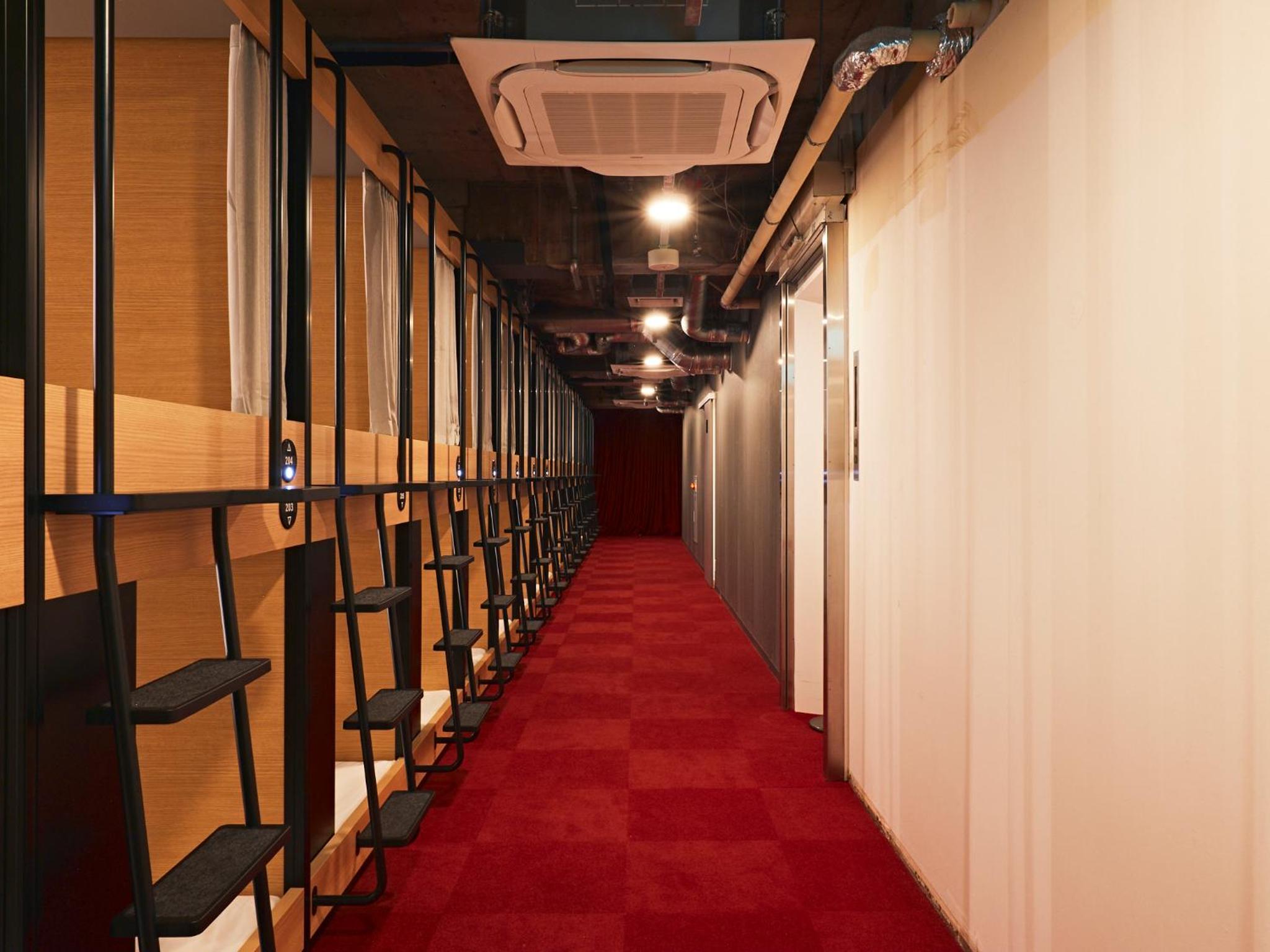 Shijo Guesthouse HIVE — photo 7