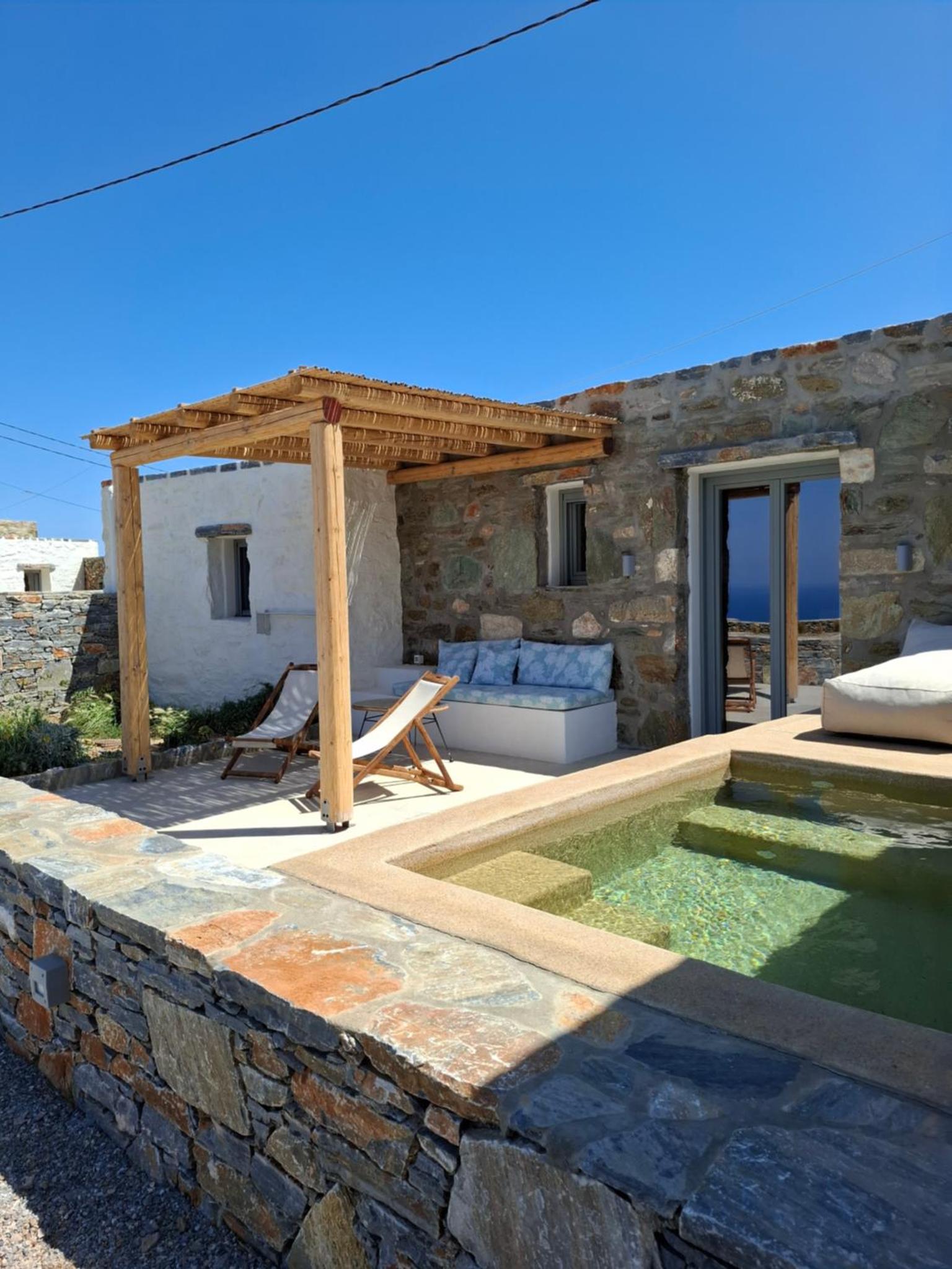 Venue Villas - Folegandros — thumbnail 2