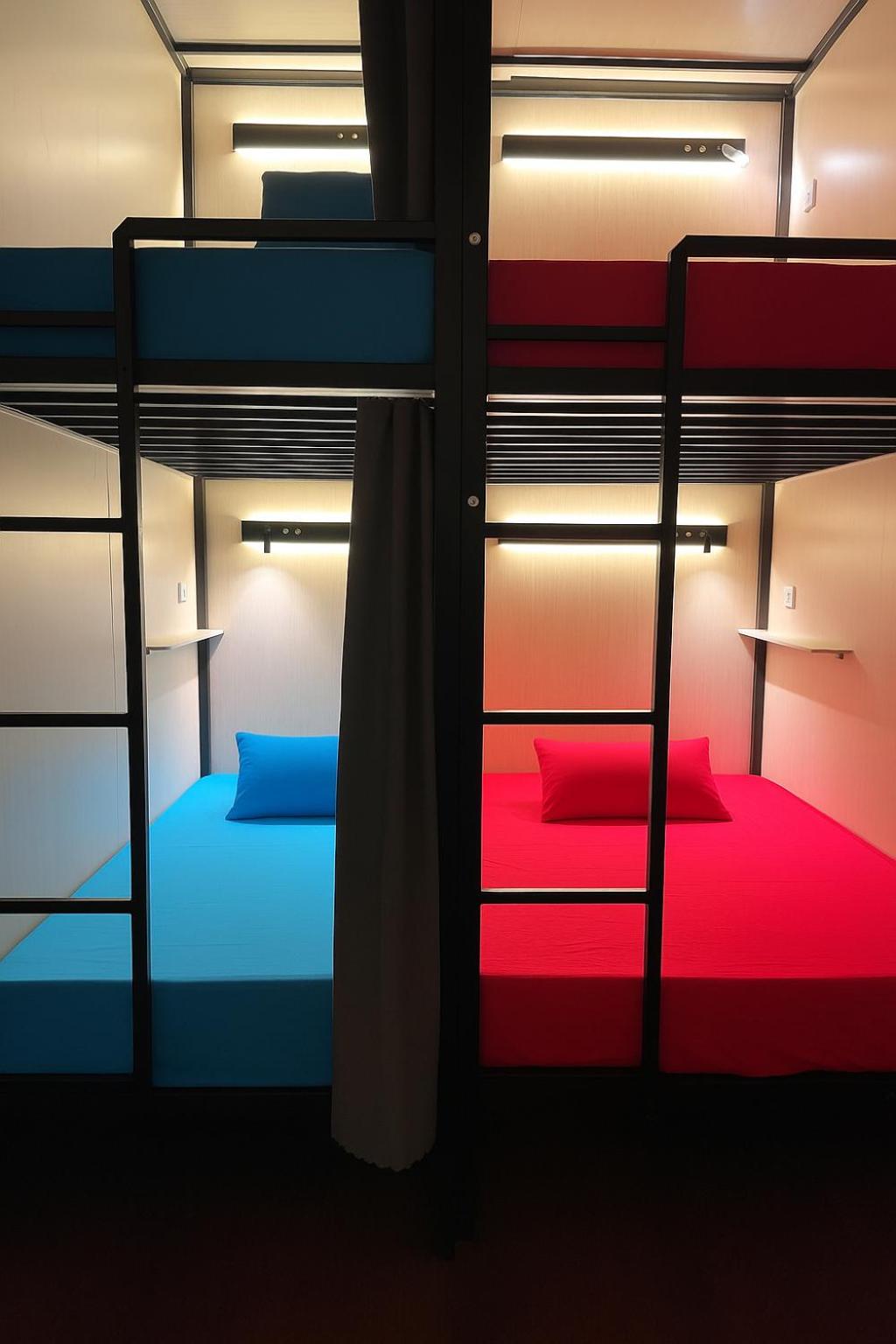 Capsule Hostel Perth - note - Valid passport required to check-in — photo 11