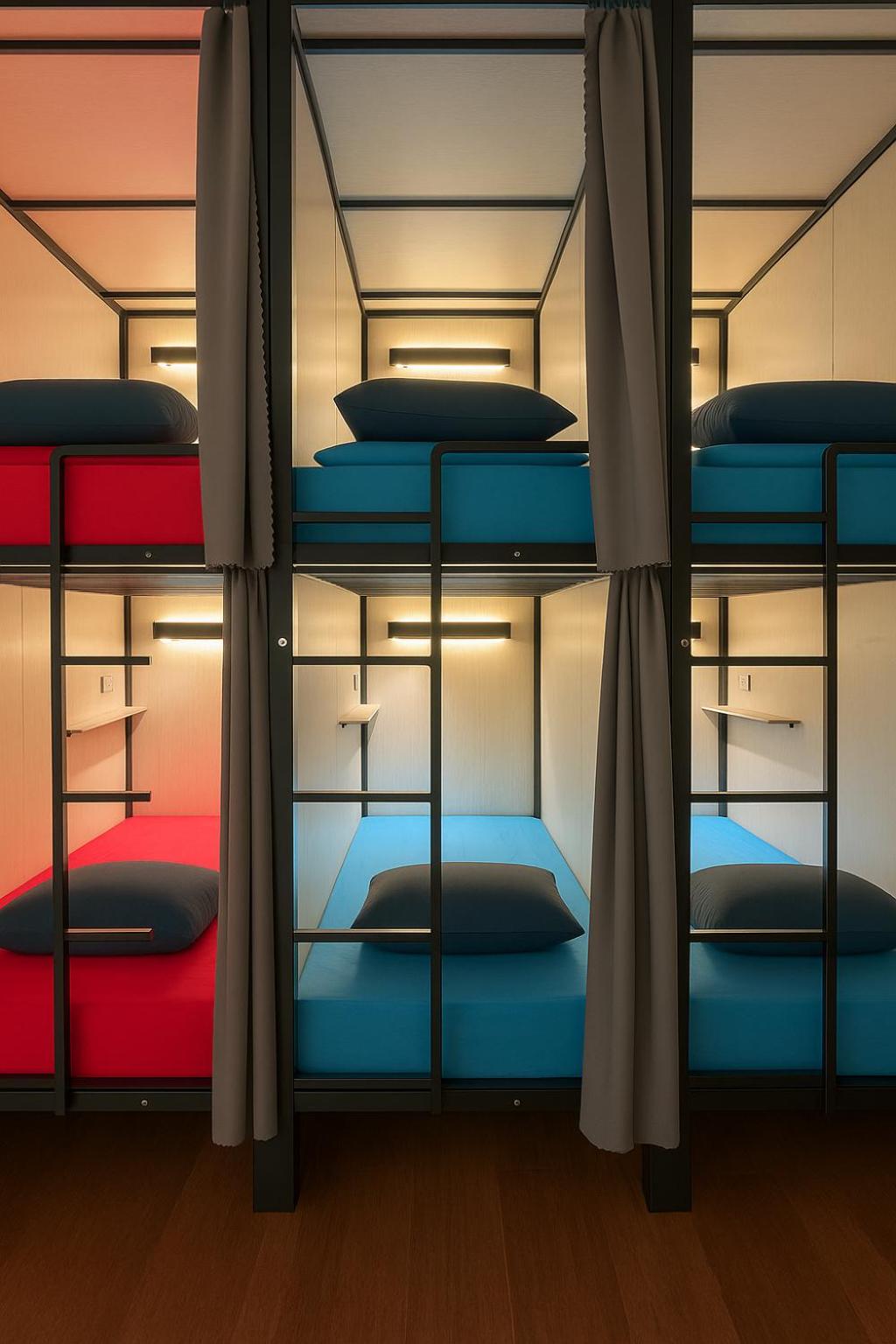 Capsule Hostel Perth - note - Valid passport required to check-in — photo 4