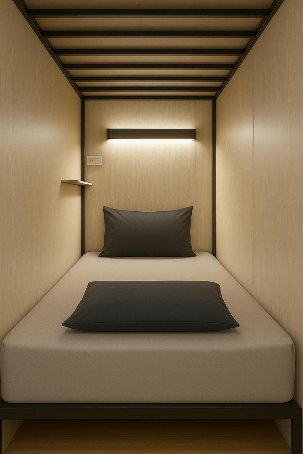 Capsule Hostel Perth - note - Valid passport required to check-in — photo 2