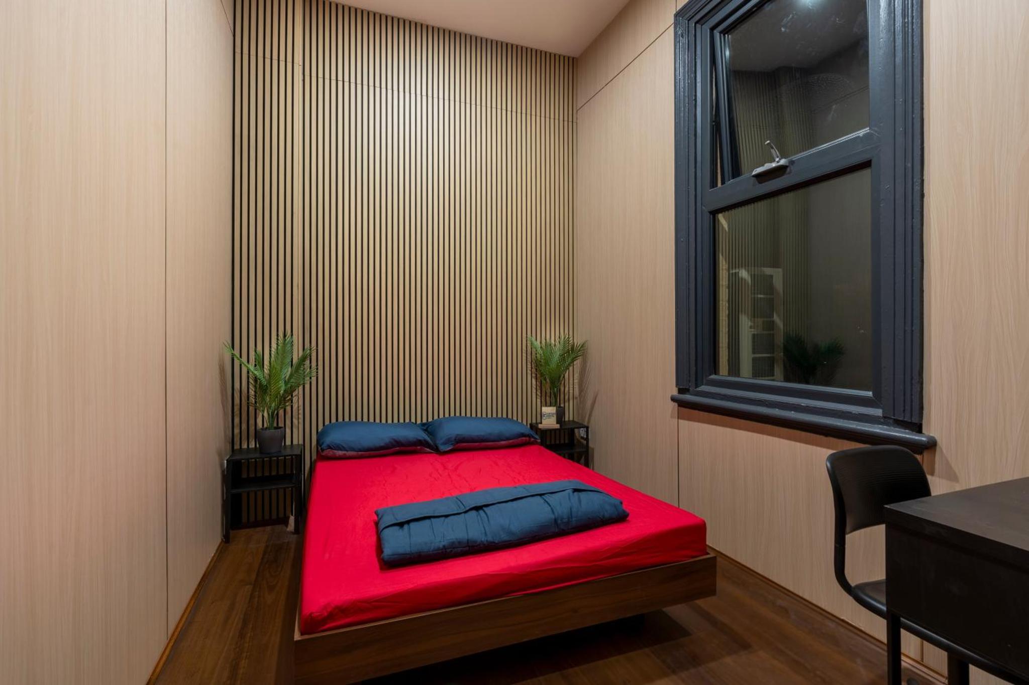 Capsule Hostel Perth - note - Valid passport required to check-in — photo 9