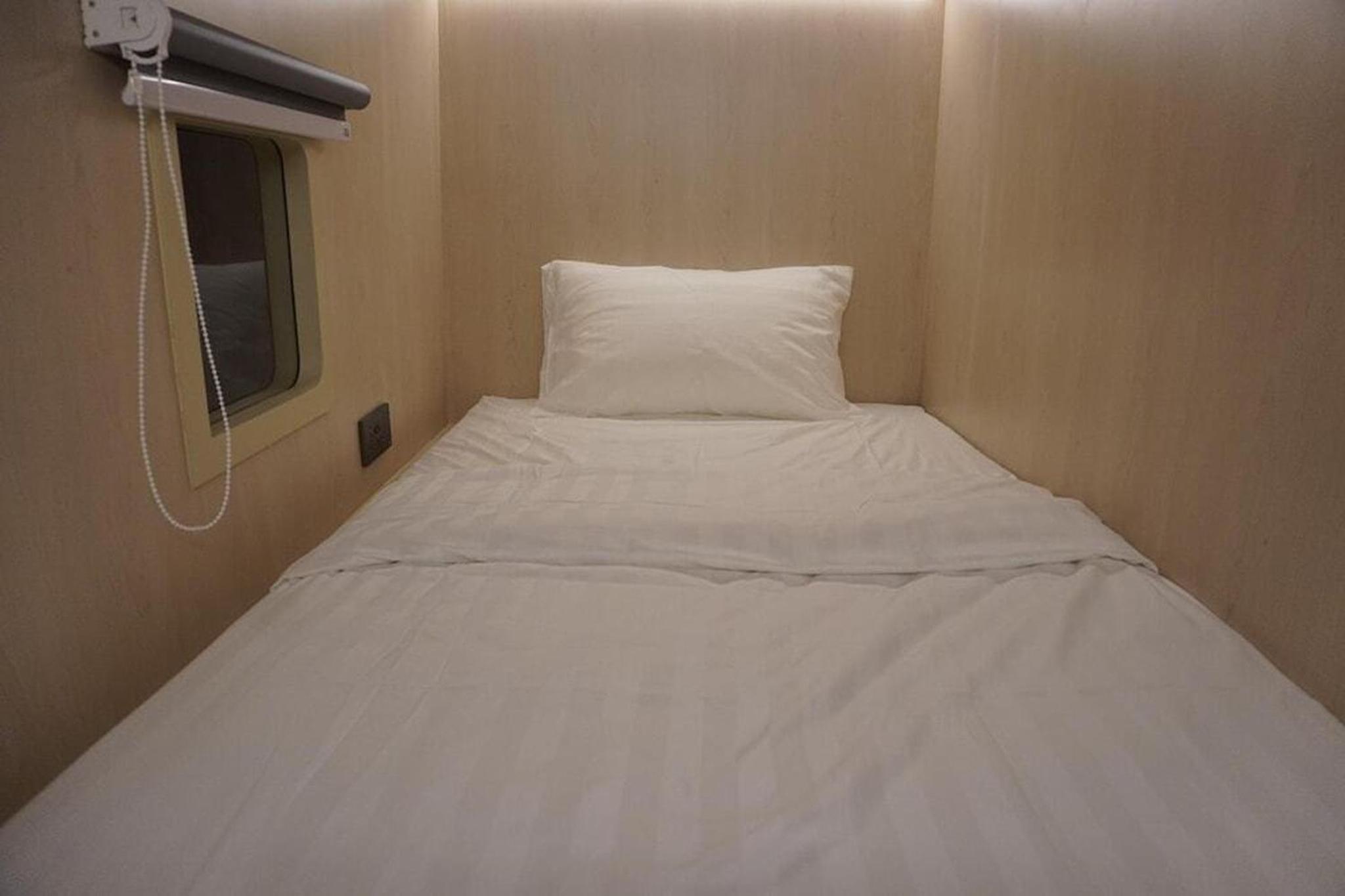 Napzbox Petaling Jaya, Kuala Lumpur