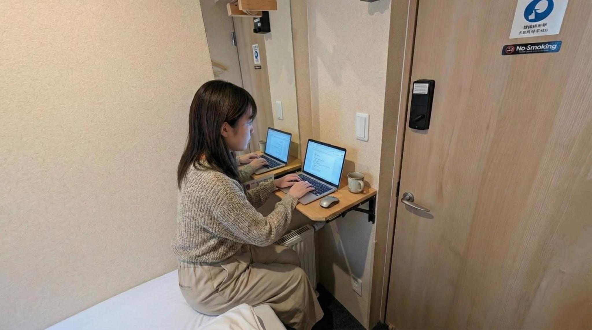 Sho inn MINIMAL HOTEL 小樽駅から無料送迎あり — thumbnail 2
