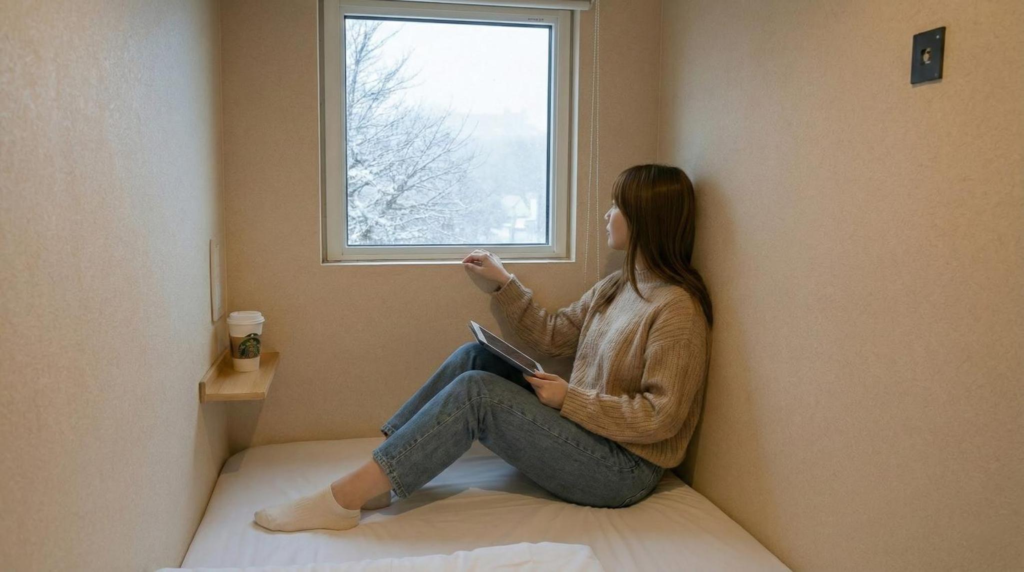 Sho inn MINIMAL HOTEL 小樽駅から無料送迎あり — photo 7
