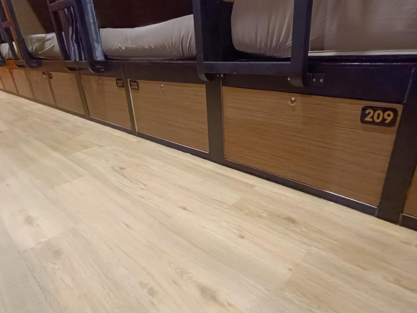 Autumn Living Hotel Kapsul — photo 4