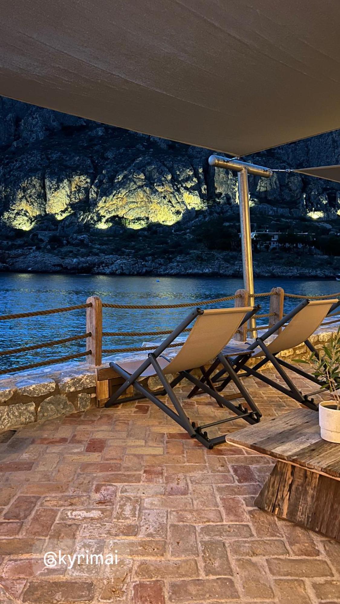 Kyrimai Hotel, Gerolimenas