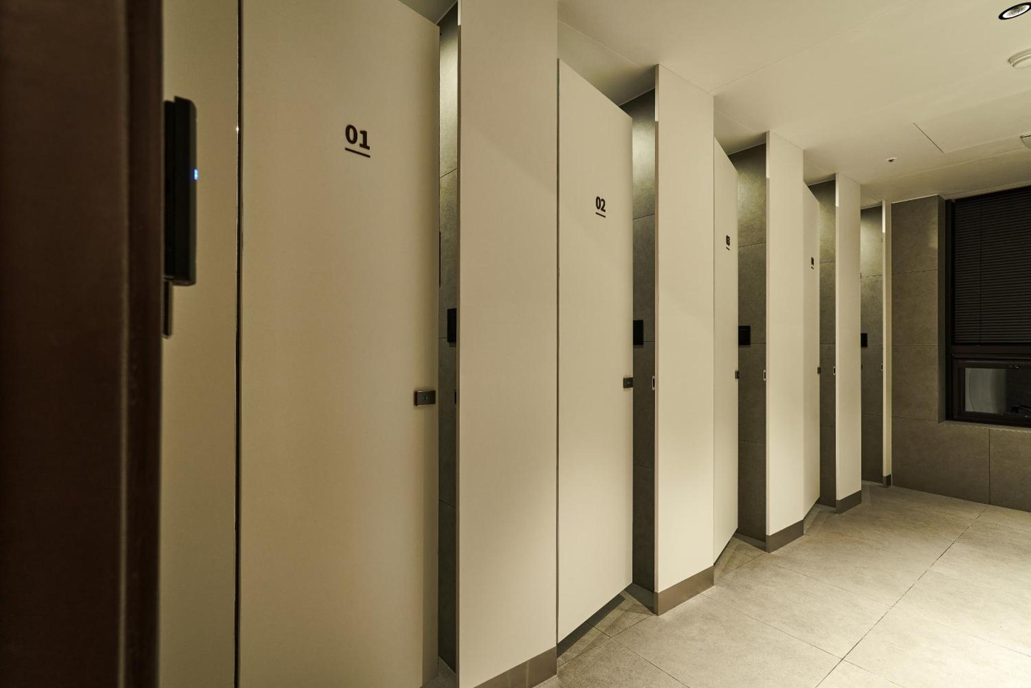 Monrêve Cabins 몽헤브캐빈즈 강남역5분 — photo 8