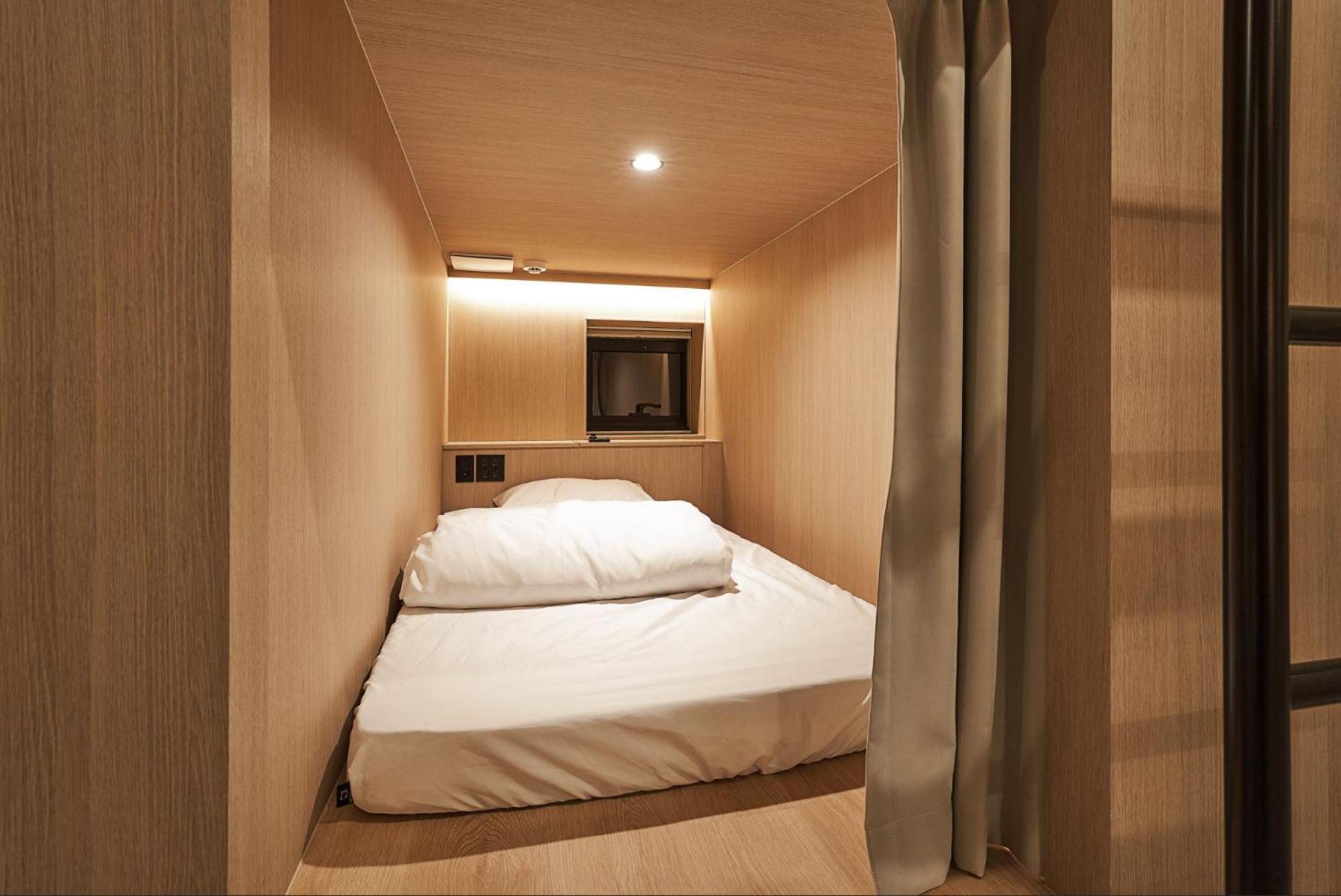 Monrêve Cabins 몽헤브캐빈즈 강남역5분 — photo 3