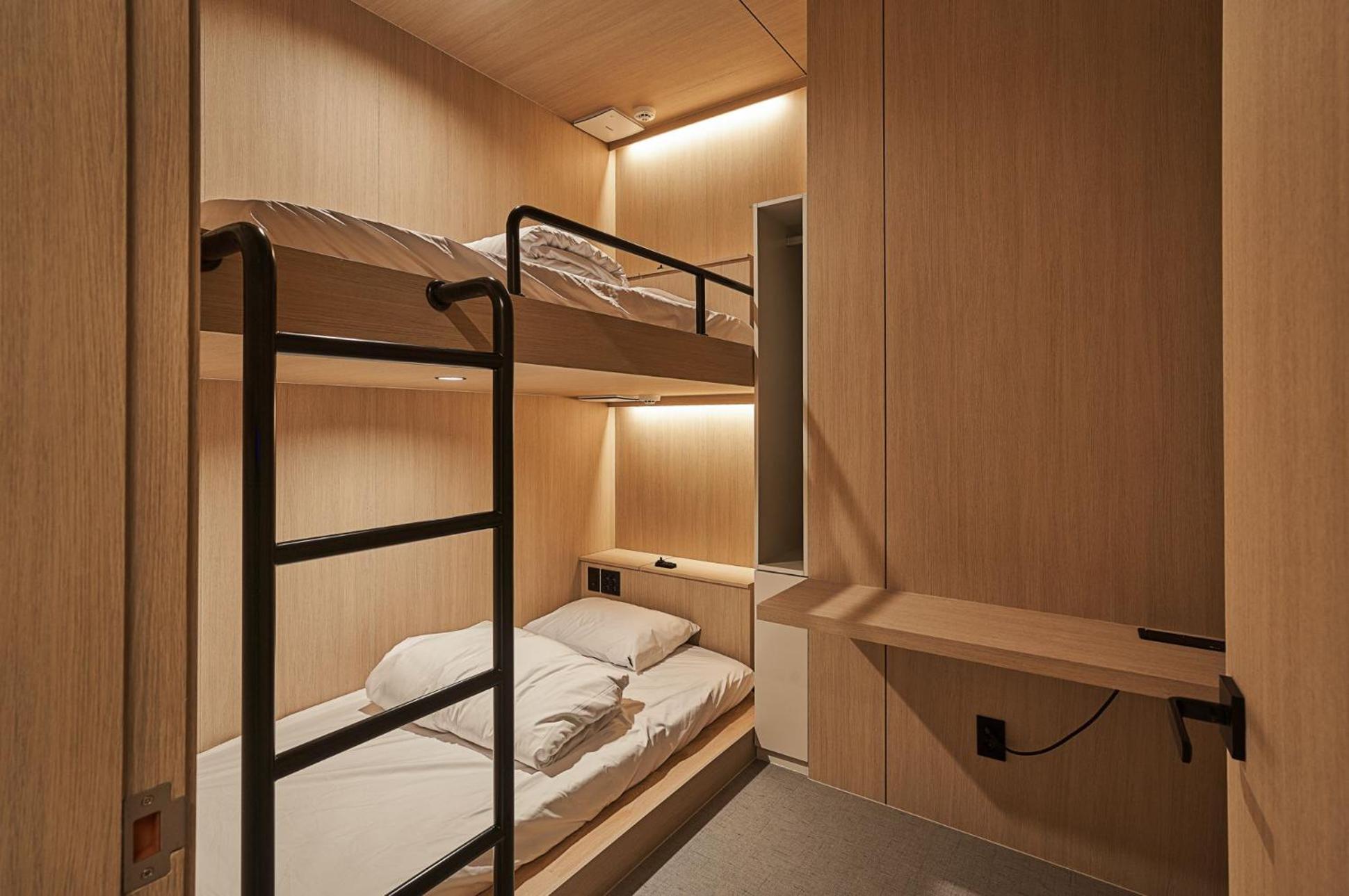 Monrêve Cabins 몽헤브캐빈즈 강남역5분 — photo 10