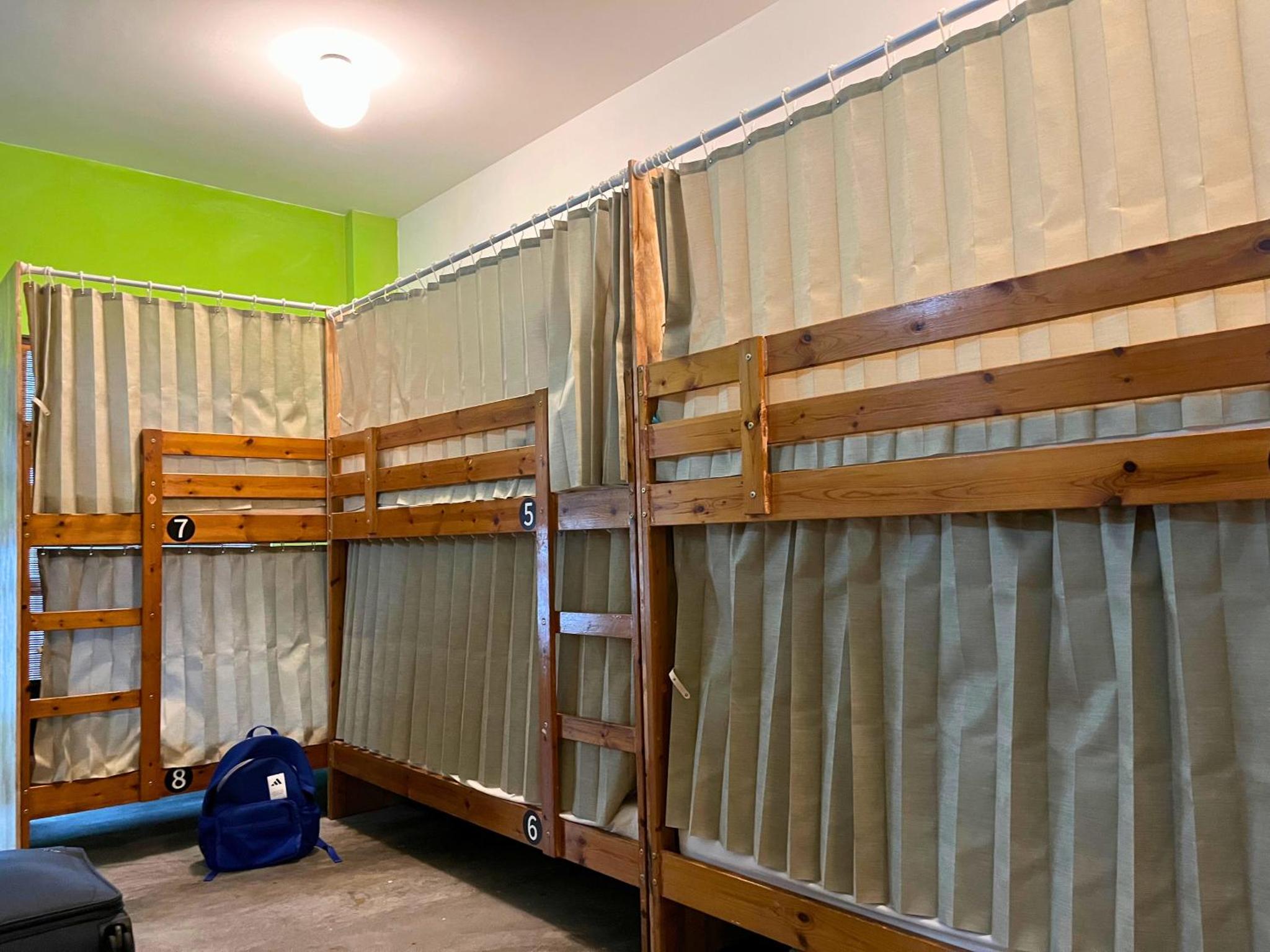 PODs The Backpackers Home & Cafe, Kuala Lumpur — photo 7