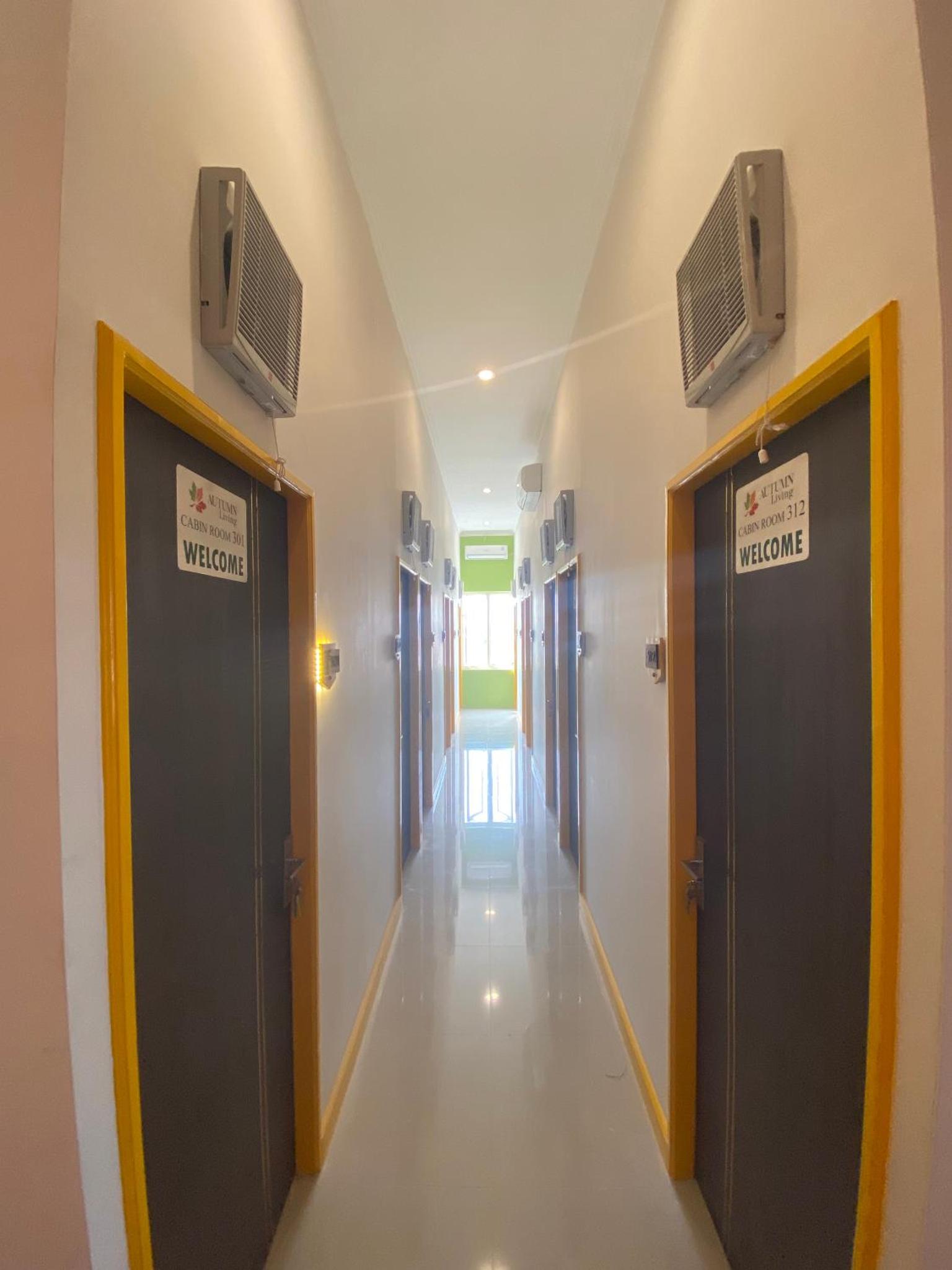 Autumn Living Hotel Kapsul — photo 7