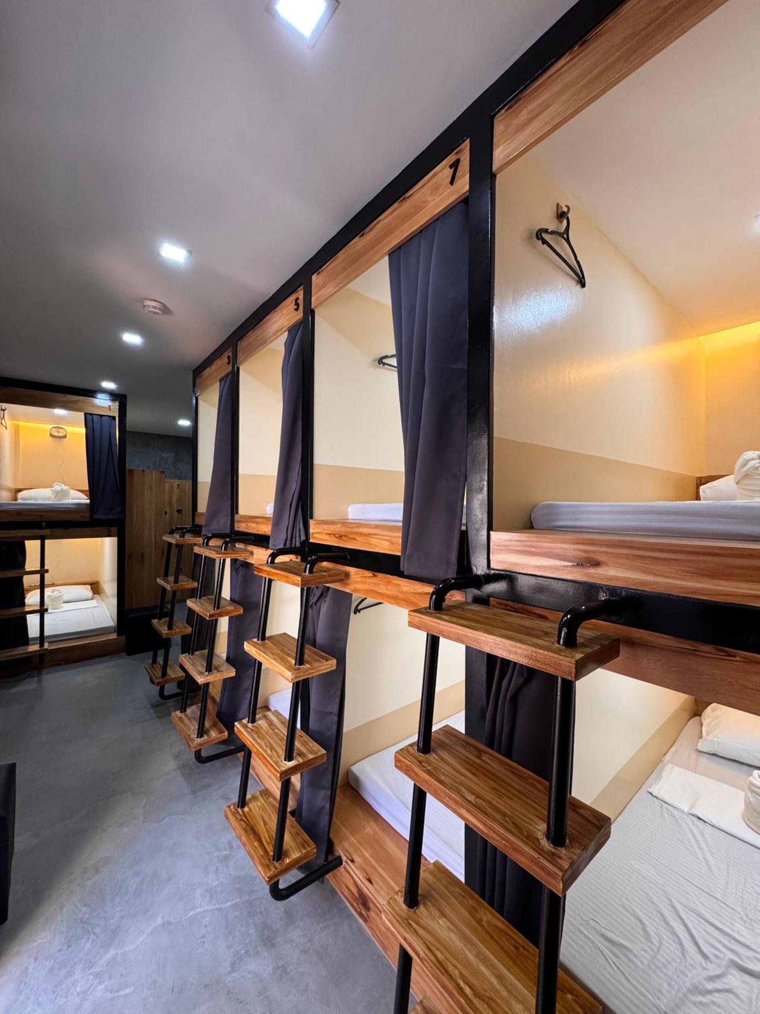 Kugii Hostel - Self Check-in Capsule Hostel near Cebu Airport — thumbnail 2