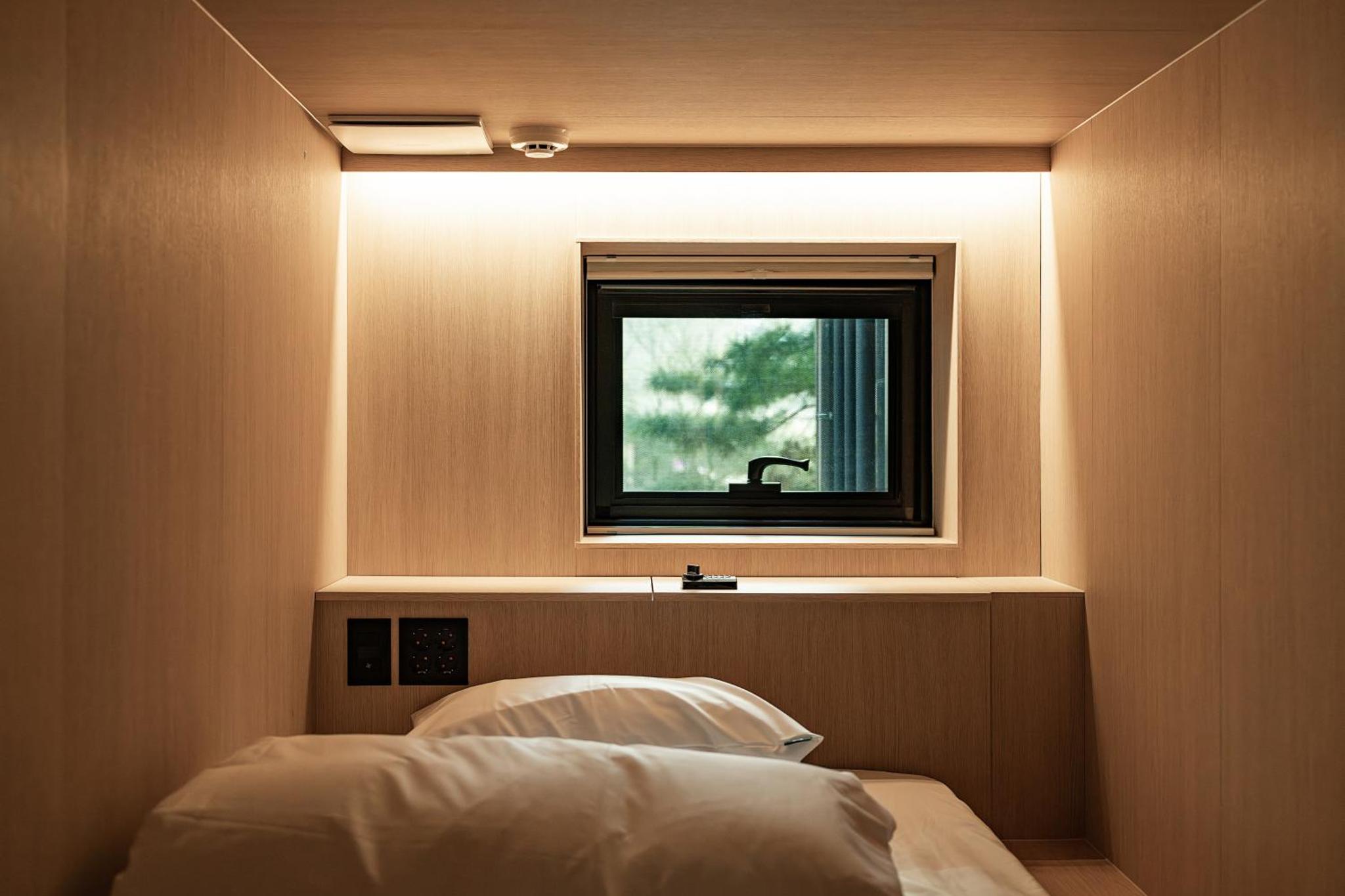 Monrêve Cabins 몽헤브캐빈즈 강남역5분 — photo 4