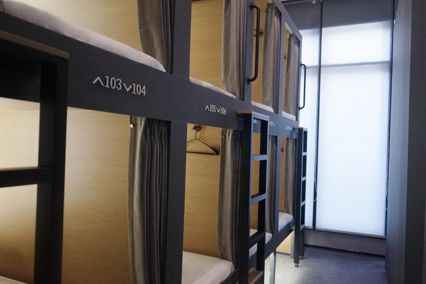 L YOUNG Inn Capsule Hotel Myeongdong — photo 11