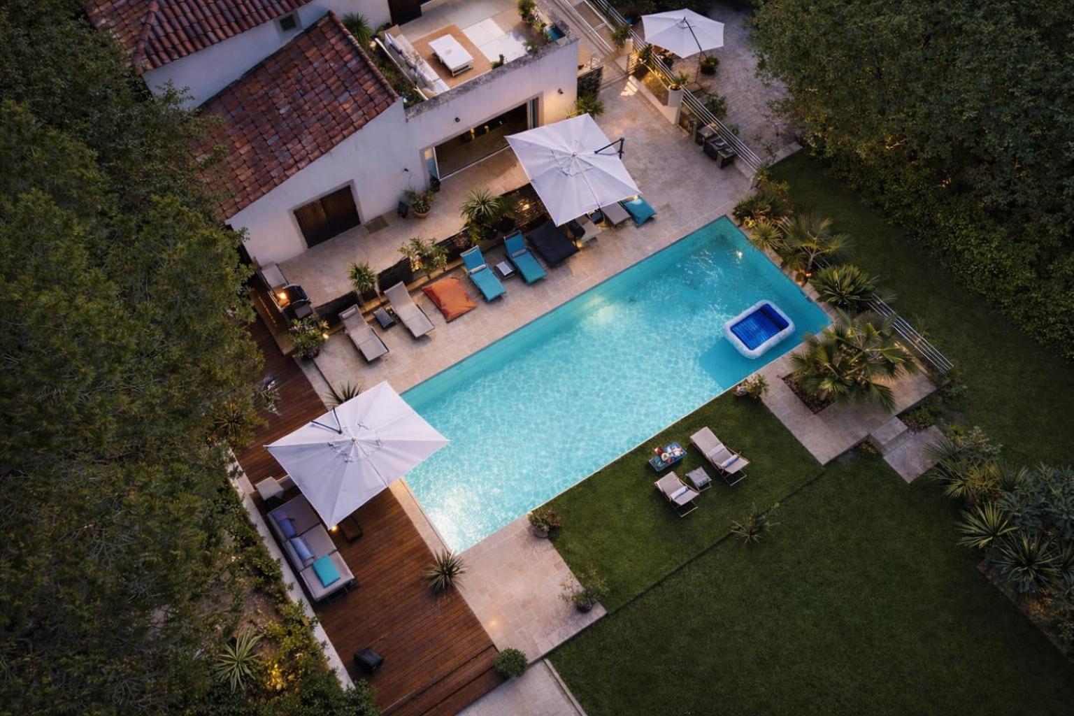 Bienvenue à la villa Bellavista