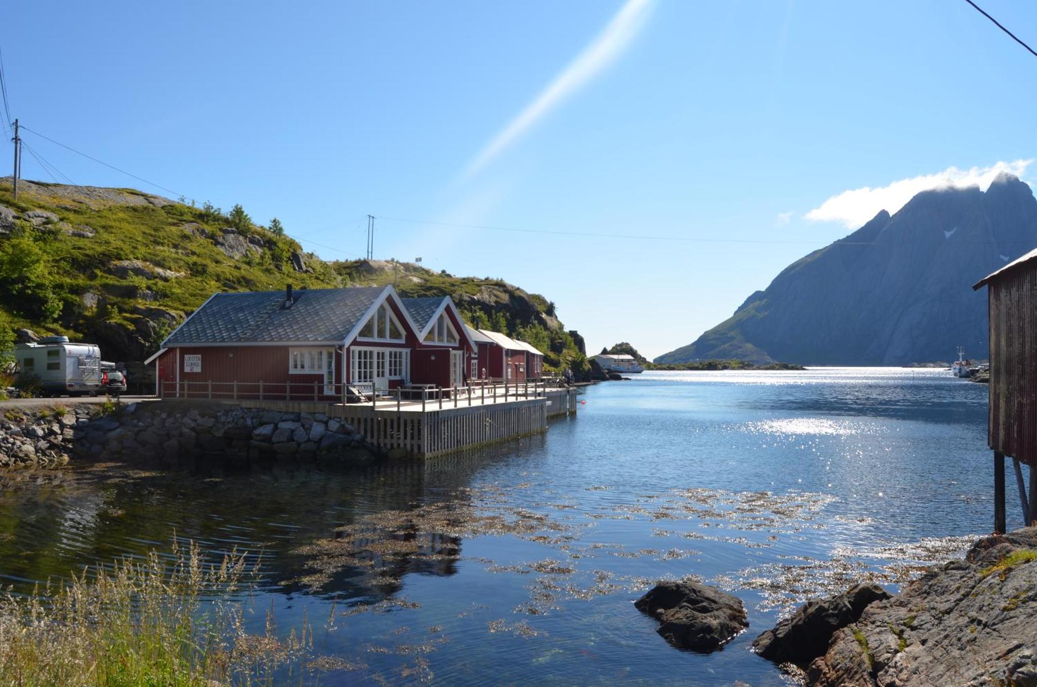 Lofoten Cabins - Sund — thumbnail 2