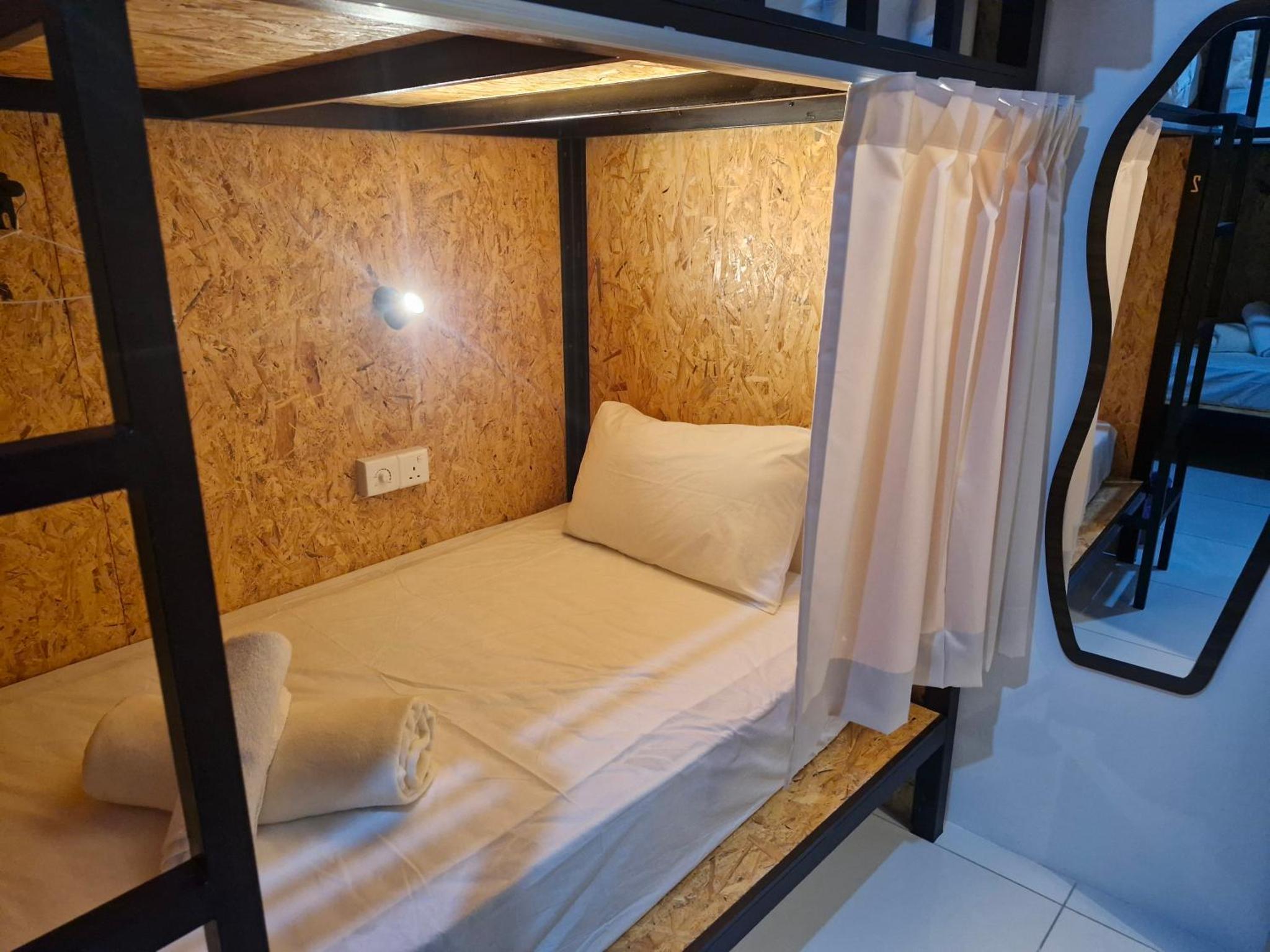 Capsule hotels in Penang