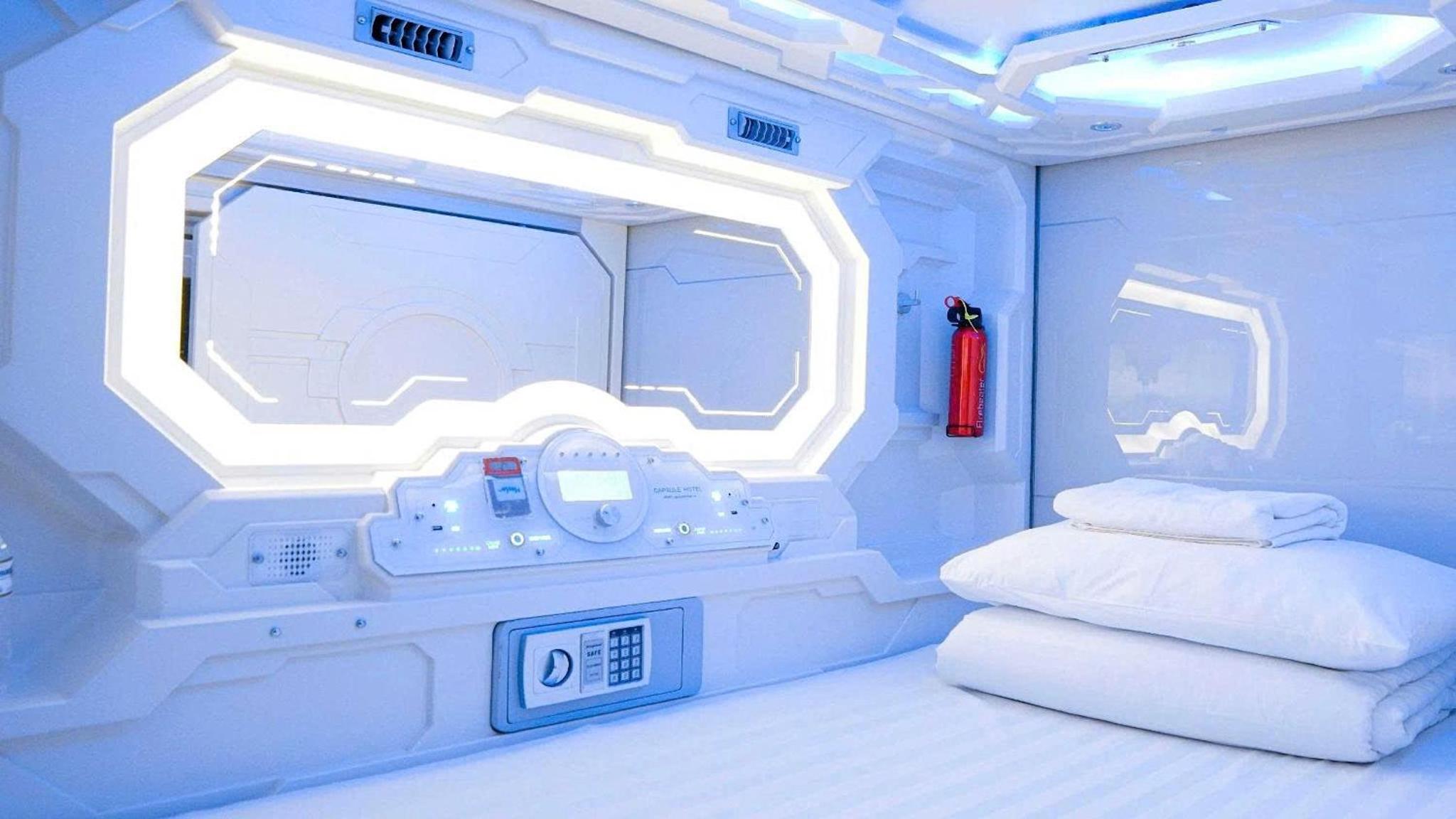 Capsule Riverside — photo 3