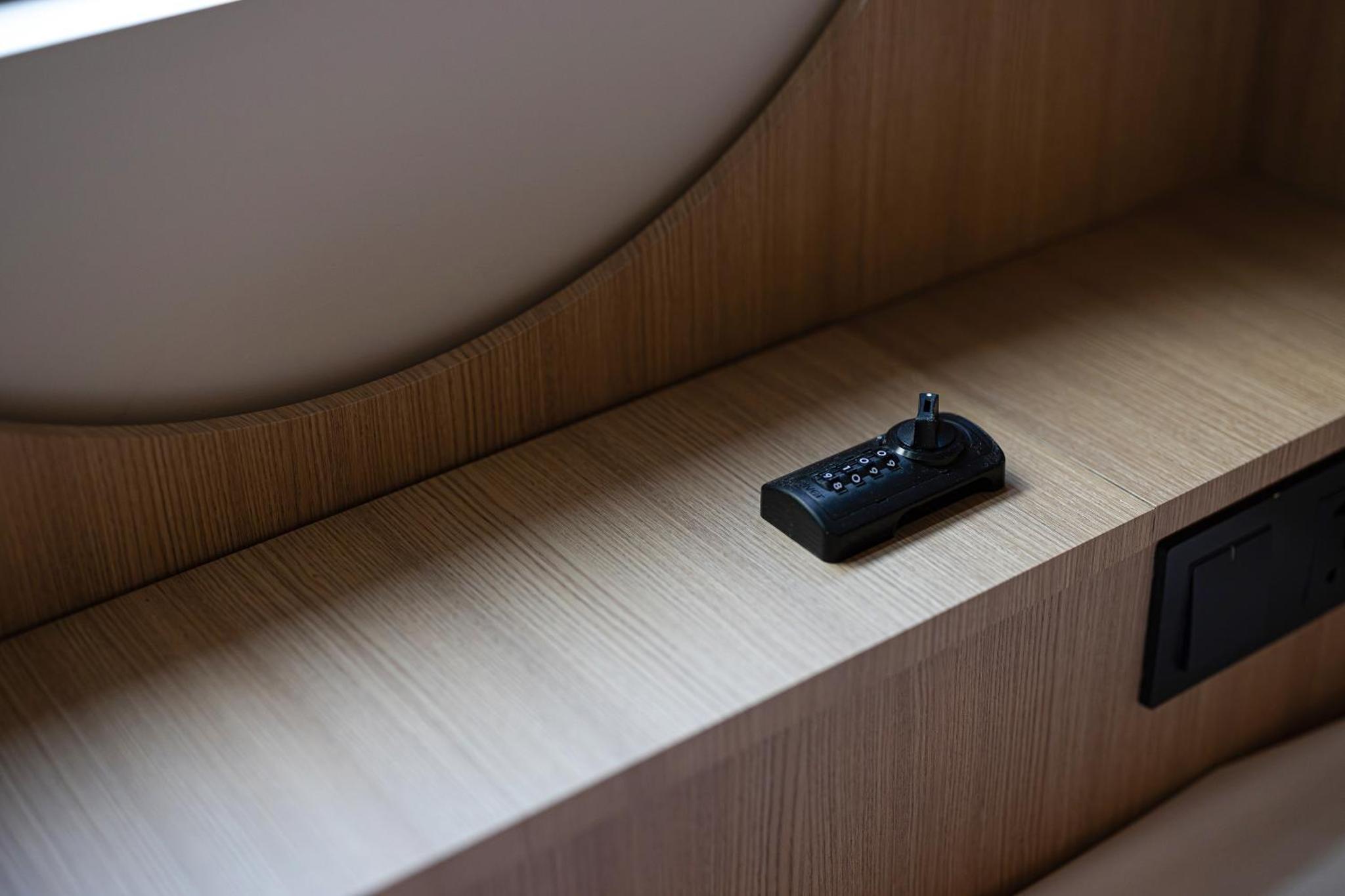 Haeundae Marine Capsule Hotel&Spa — photo 7