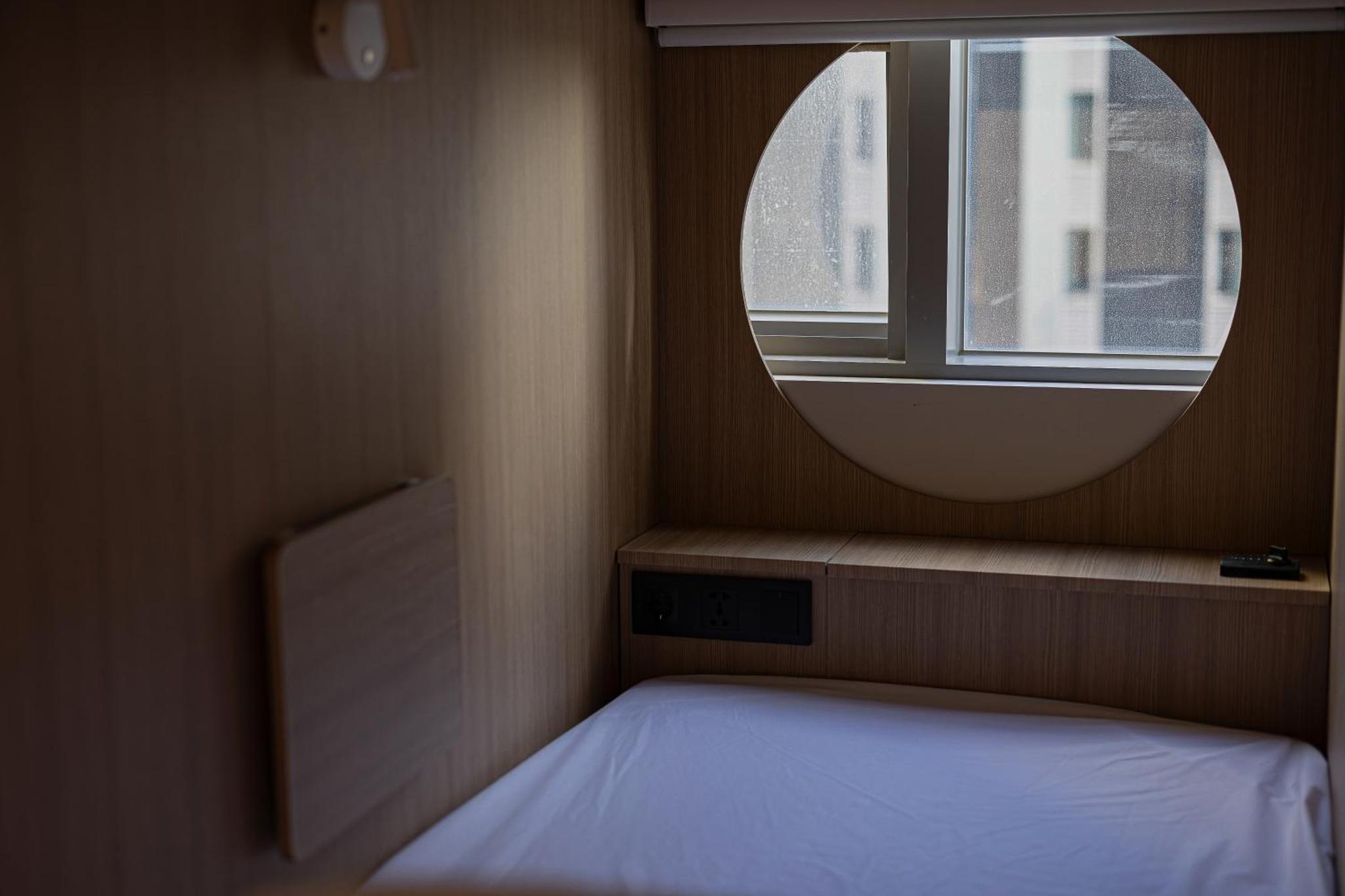 Haeundae Marine Capsule Hotel&Spa — photo 5