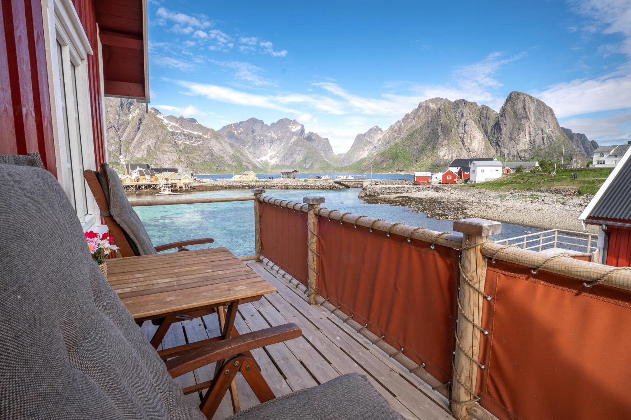 The best calmcations in Norway