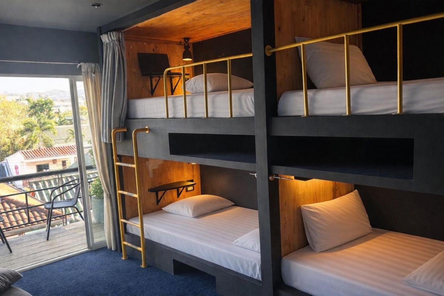 Free Way Kata Beach Hostel — photo 7