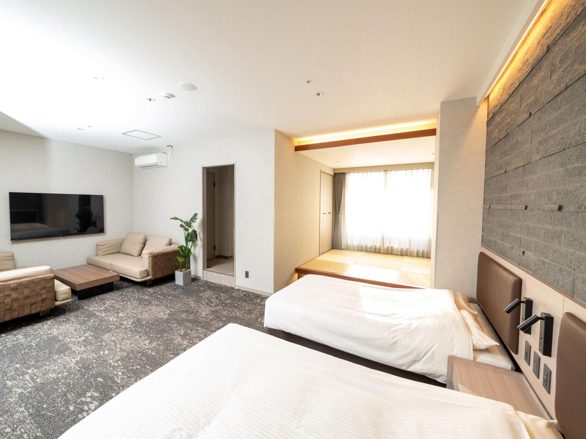 Kanohotel and Cabin Chiba Soga — photo 10