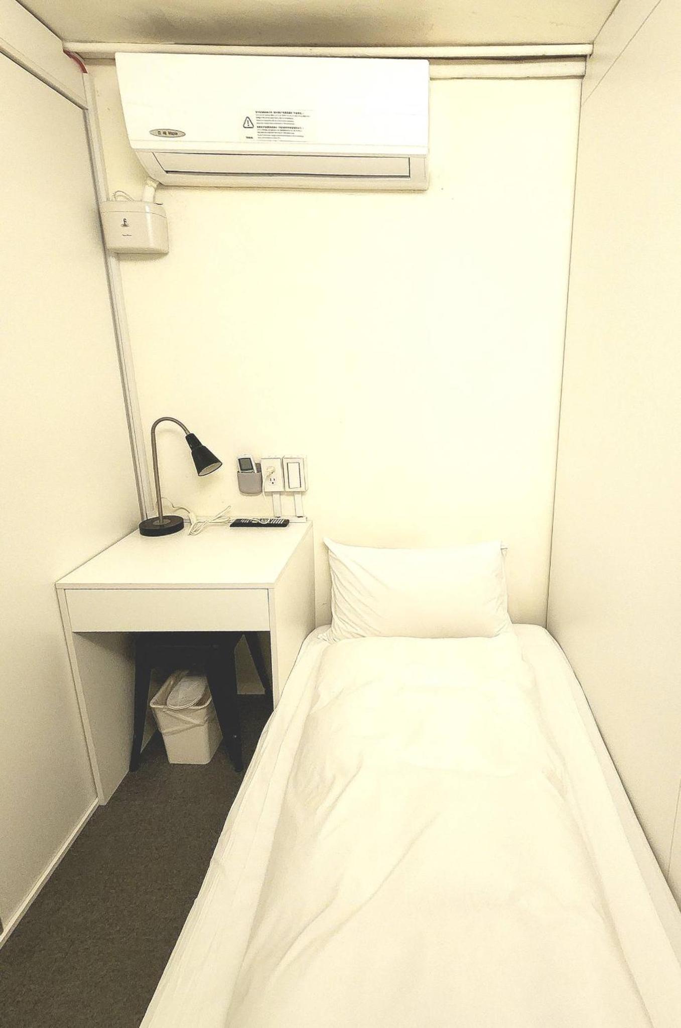 Inn Cube - Taipei Main Station — photo 12