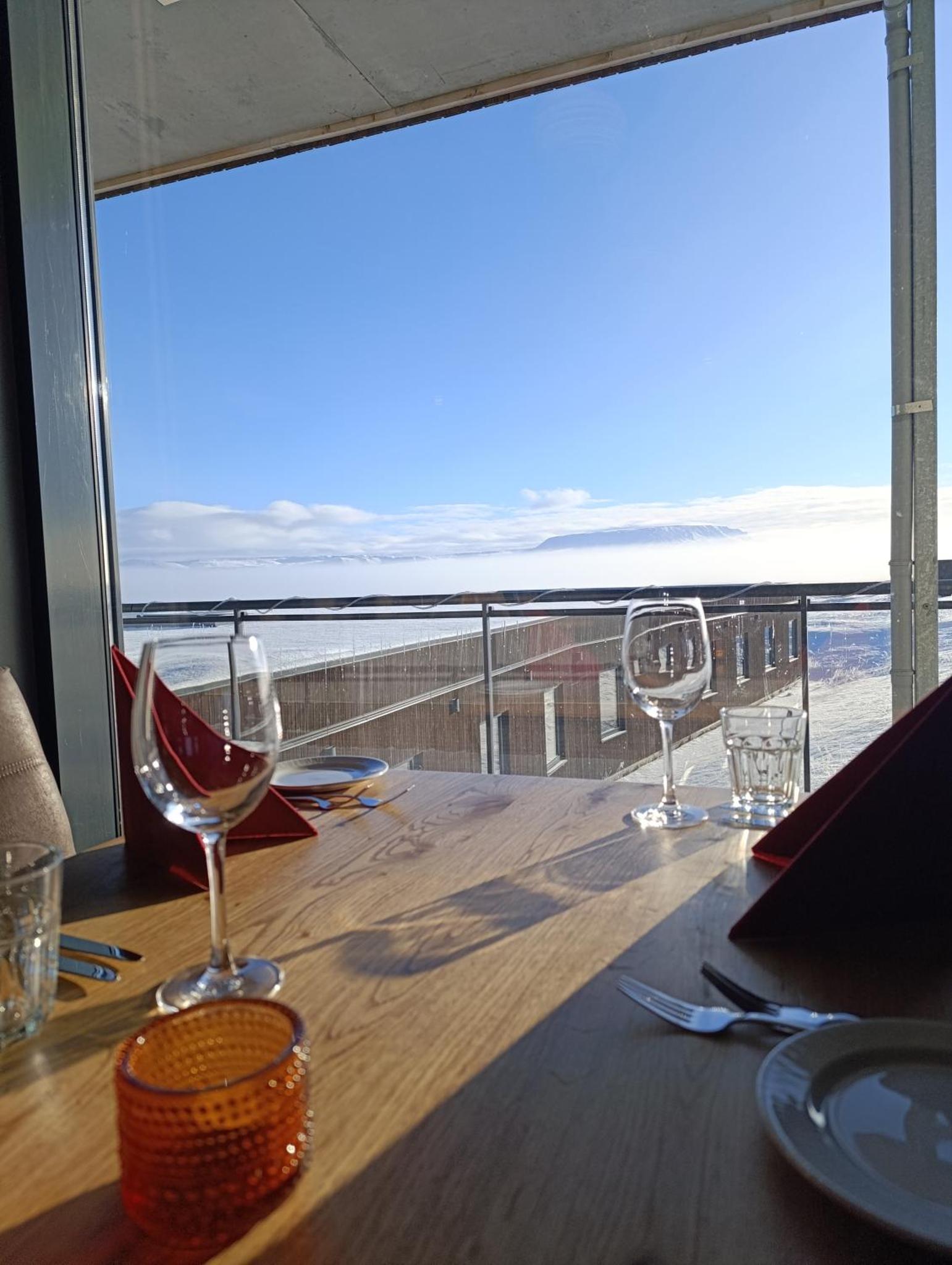 Hótel Laxá, Myvatn