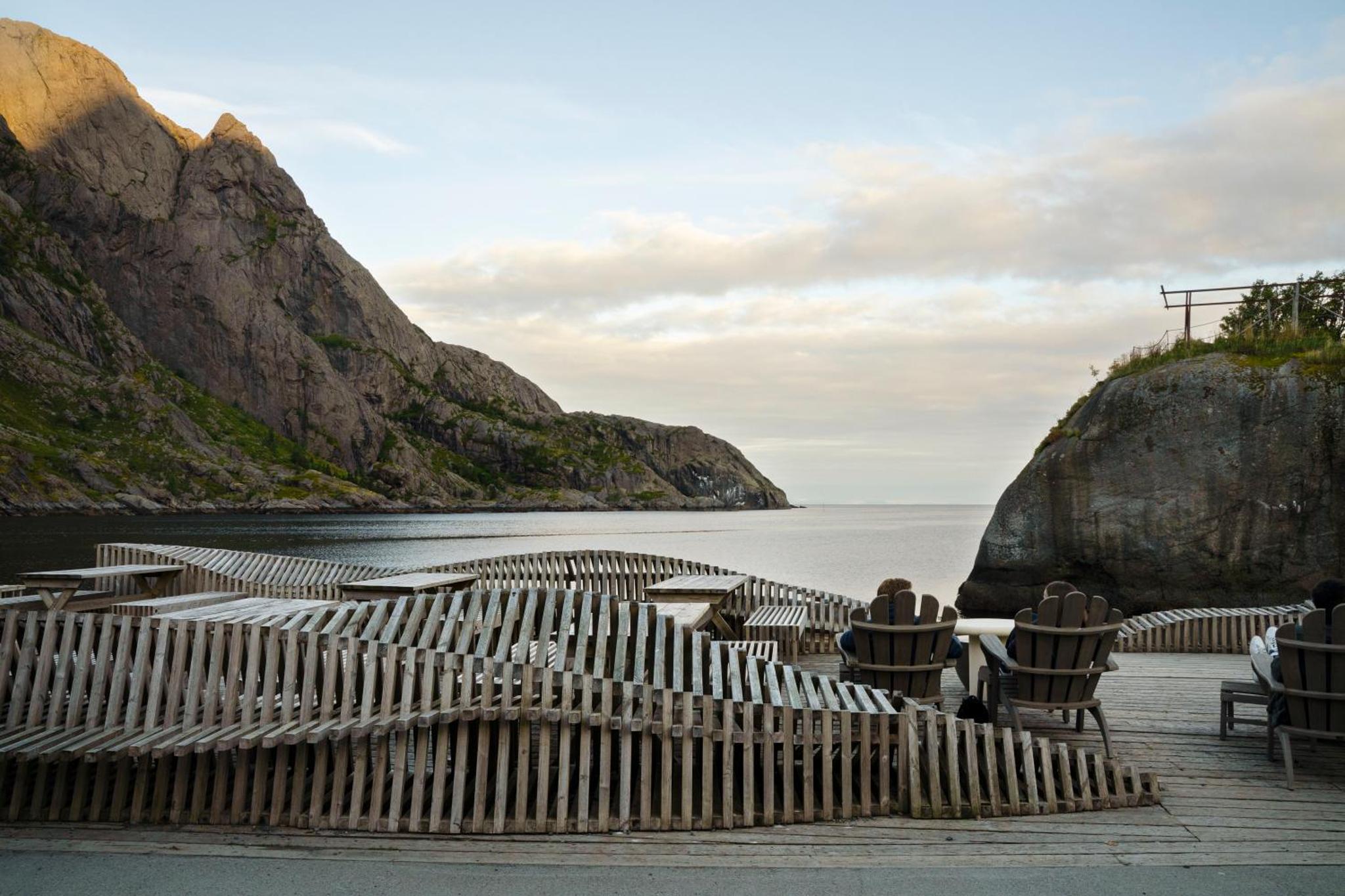 Lofoten Cottages by Nusfjord — thumbnail 2