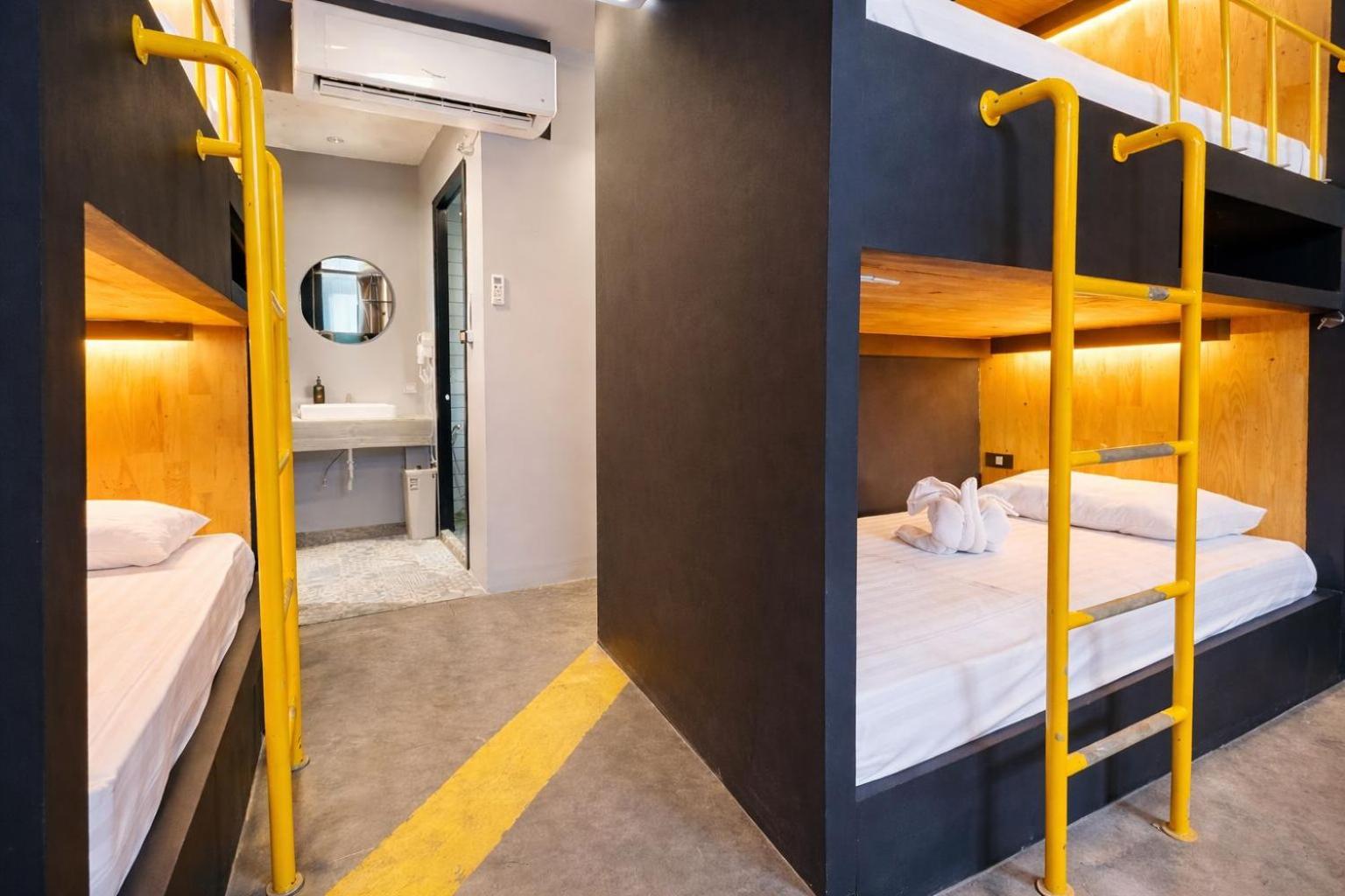 Free Way Kata Beach Hostel — photo 10