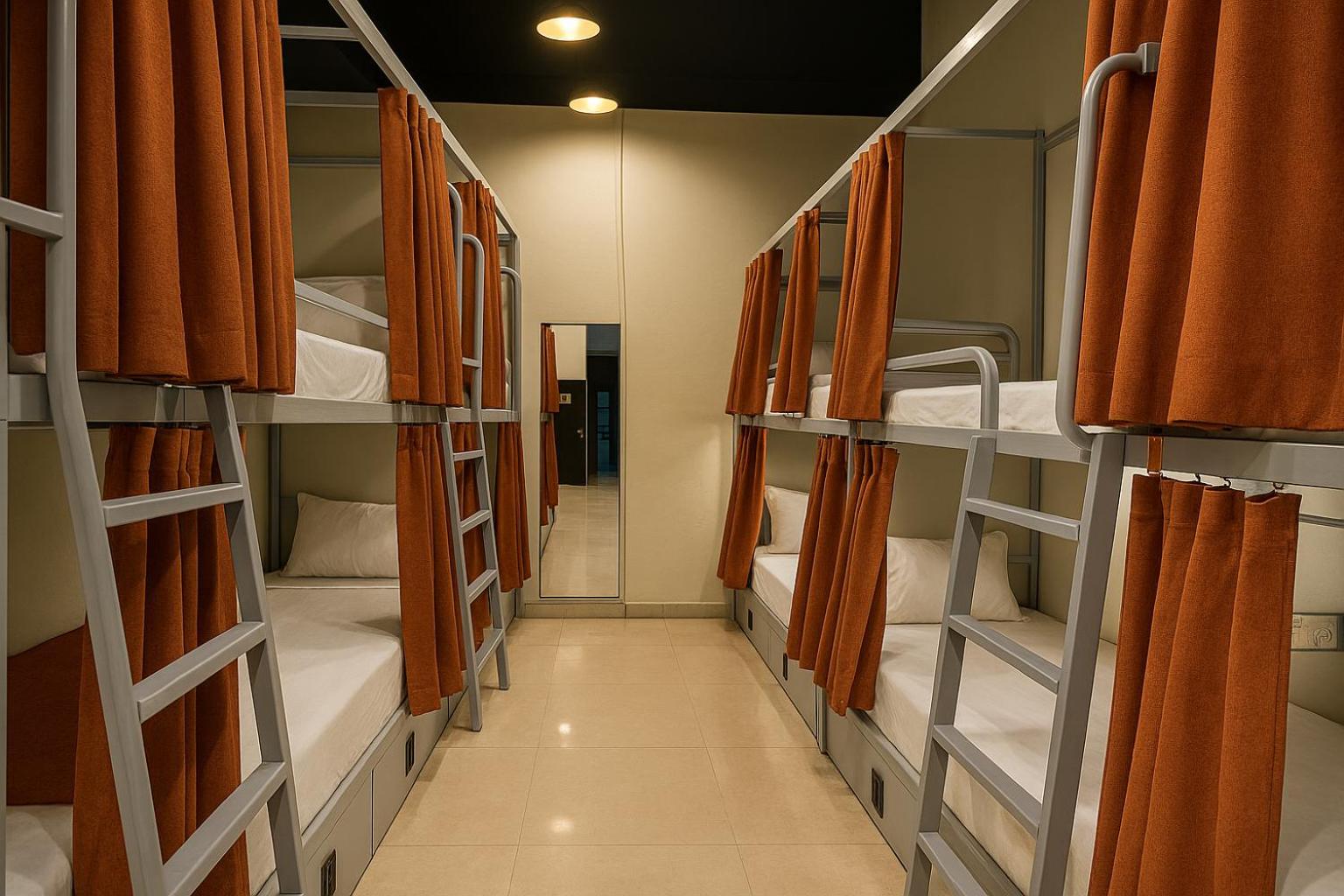Metro POD Hotel at New Delhi Metro & Railway Station — photo 11
