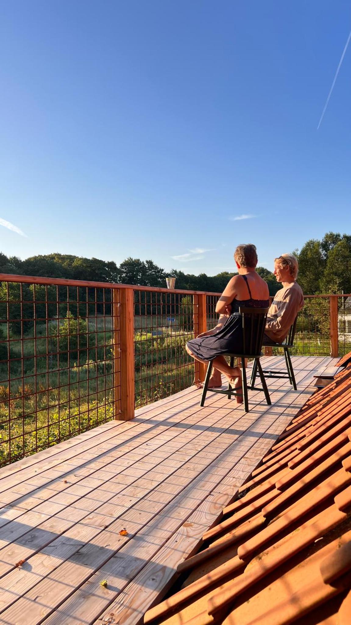 Koppes Mølle B&B - naturnær overnatning