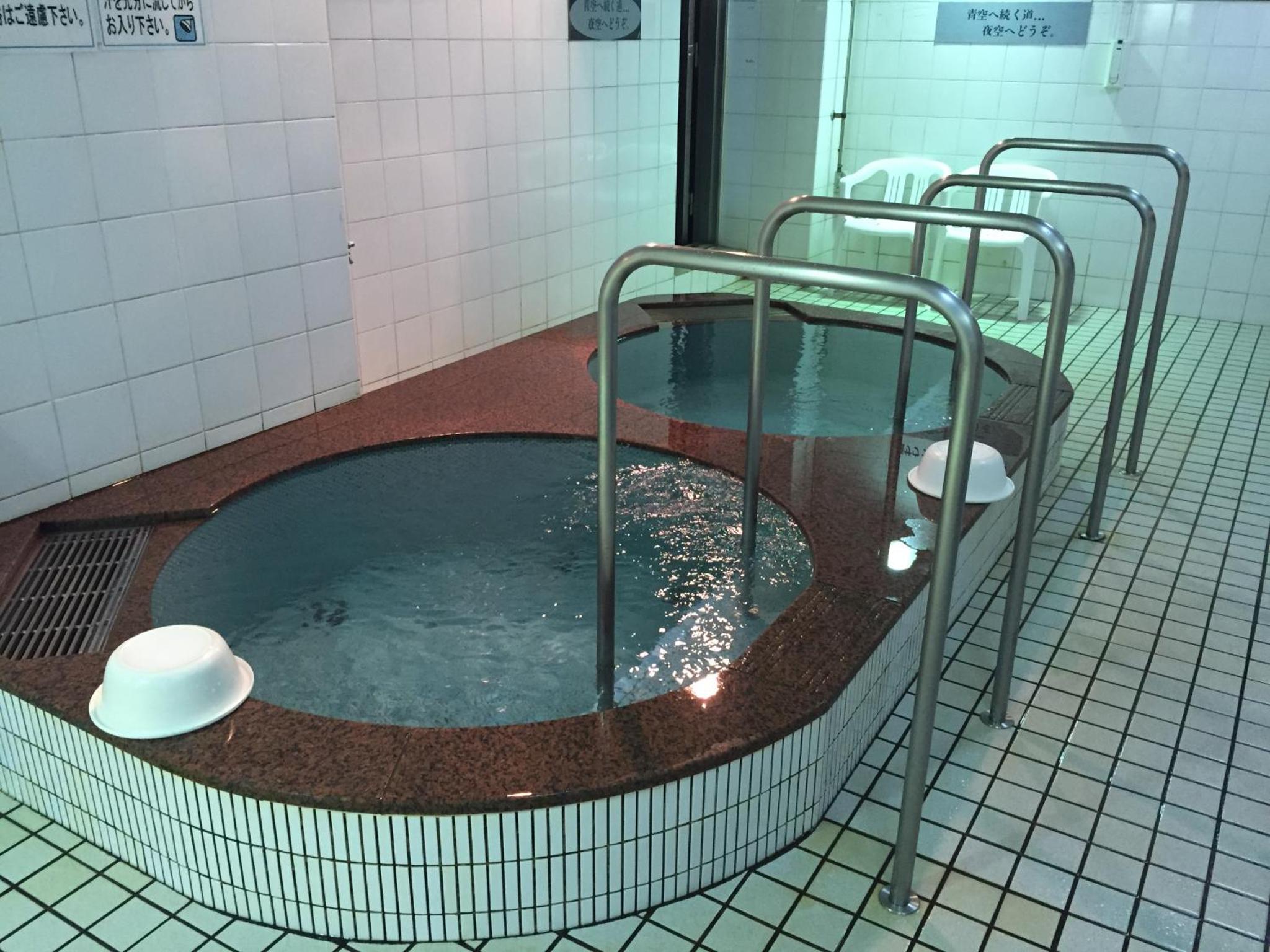 Capsule&Spa Grand Sauna Hiroshima (Male Only) — photo 5
