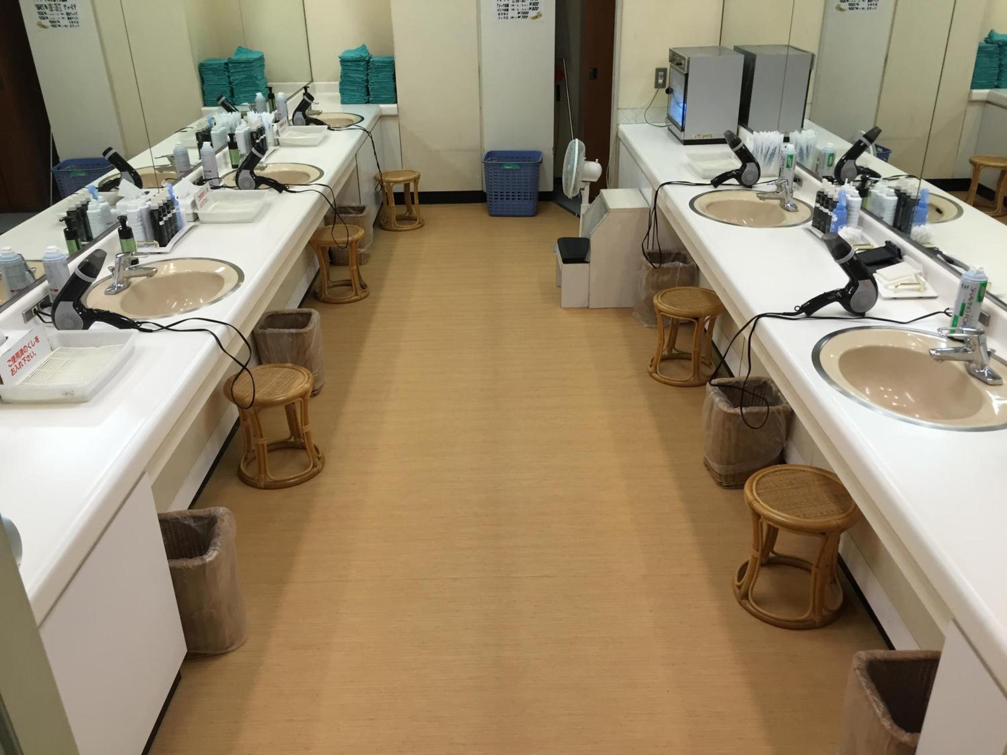 Capsule&Spa Grand Sauna Hiroshima (Male Only) — photo 7