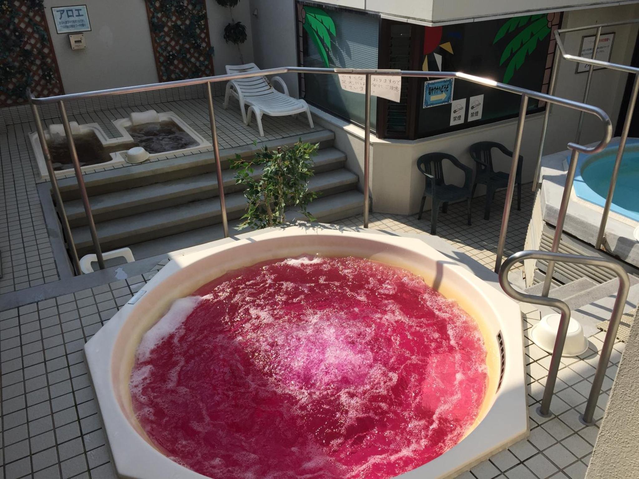 Capsule&Spa Grand Sauna Hiroshima (Male Only) — photo 9