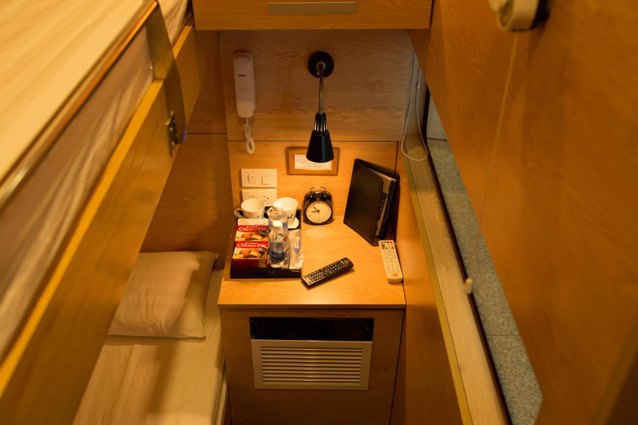 VATC Sleep Pod Terminal 2 — photo 12
