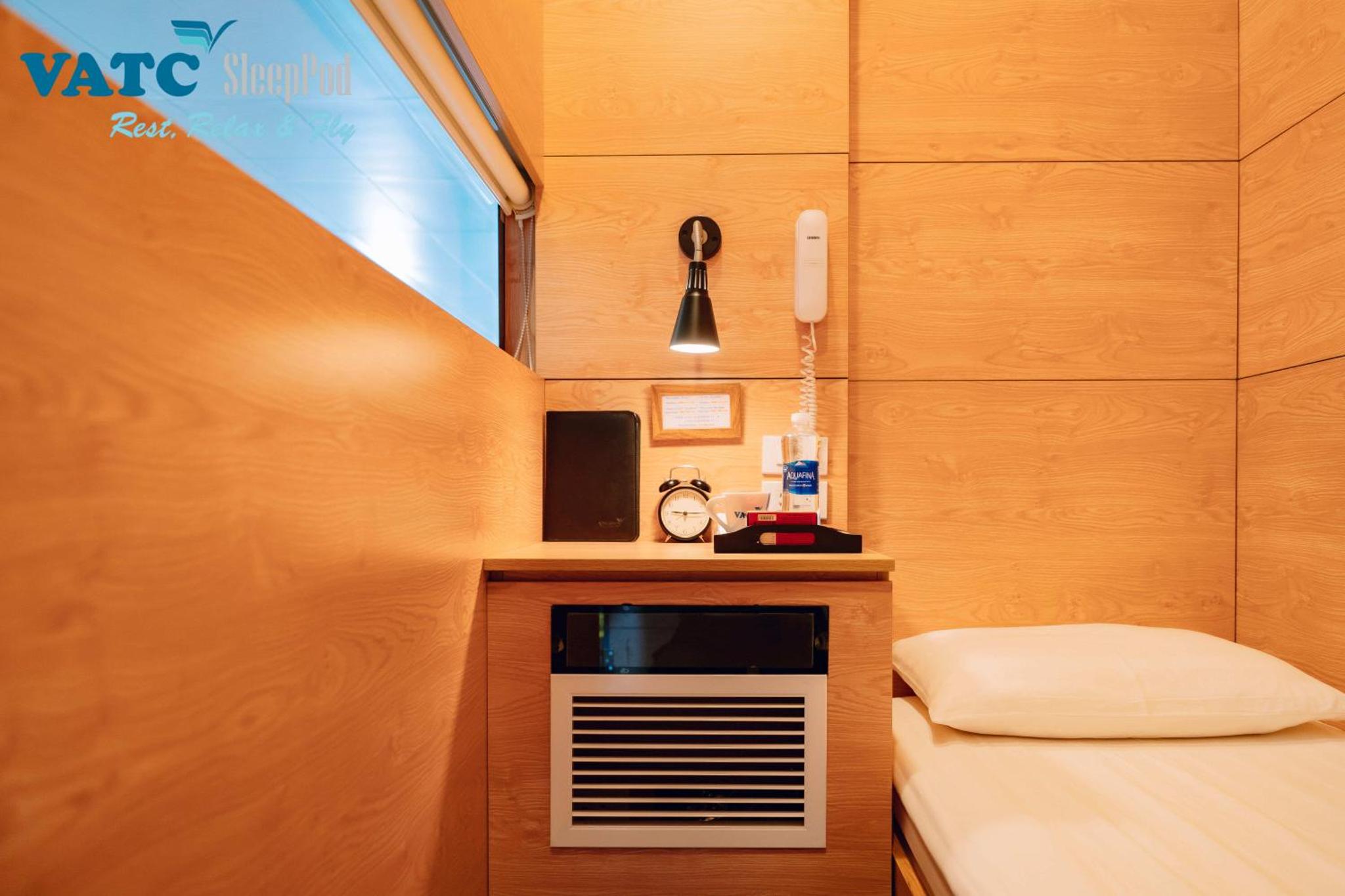VATC Sleep Pod Terminal 1 — photo 12