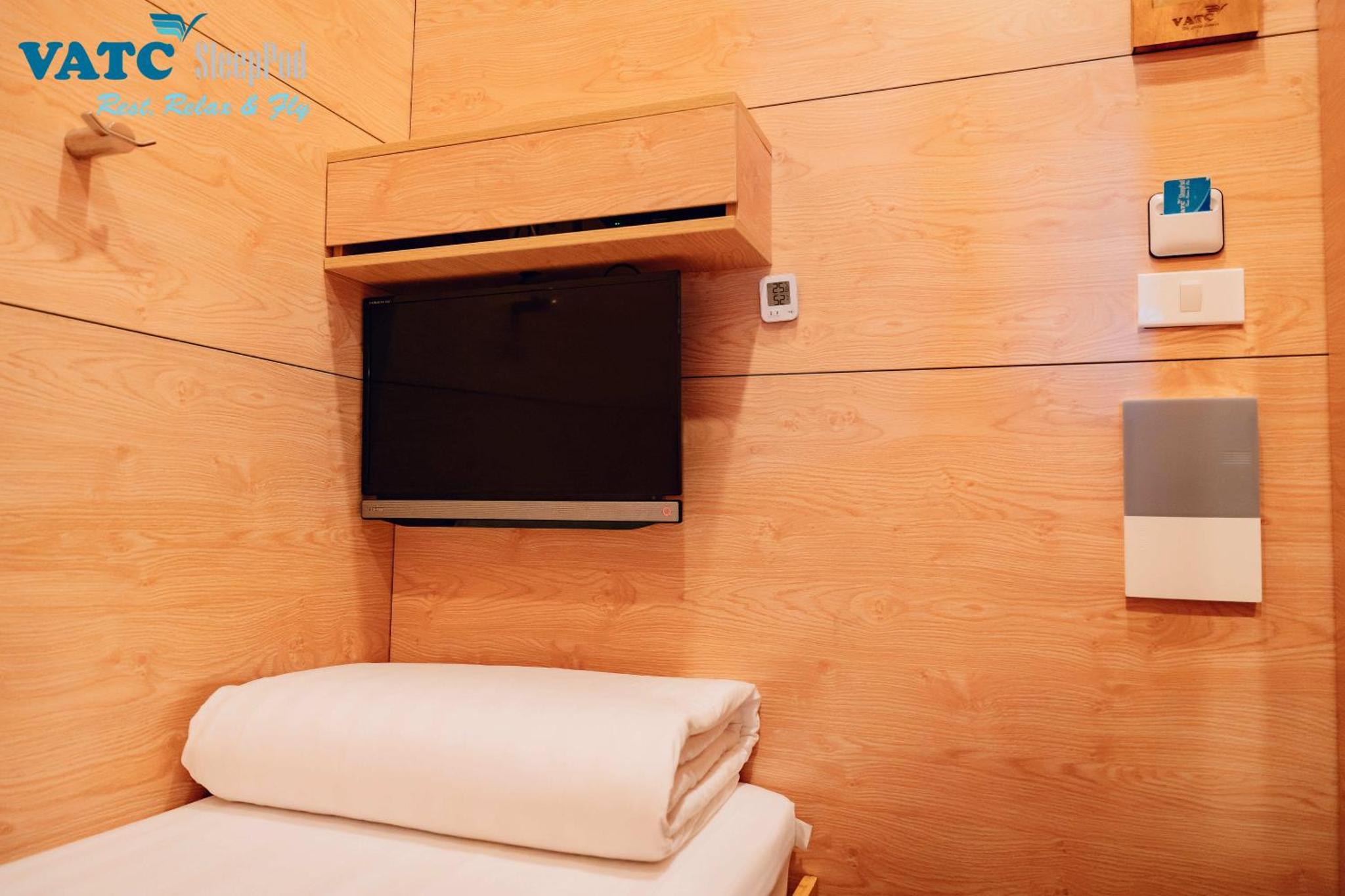 VATC Sleep Pod Terminal 1 — photo 11