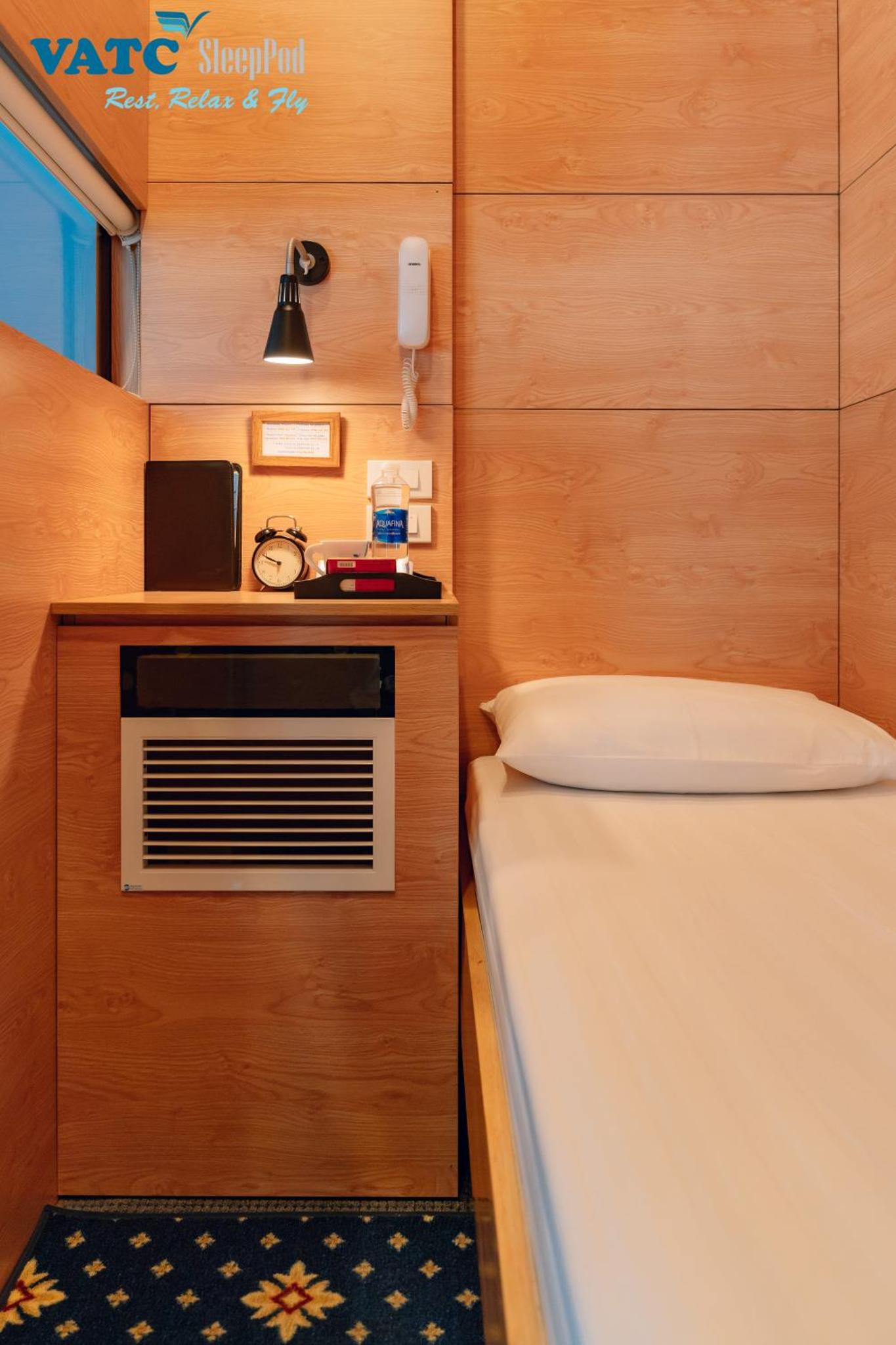 VATC Sleep Pod Terminal 1 — photo 7