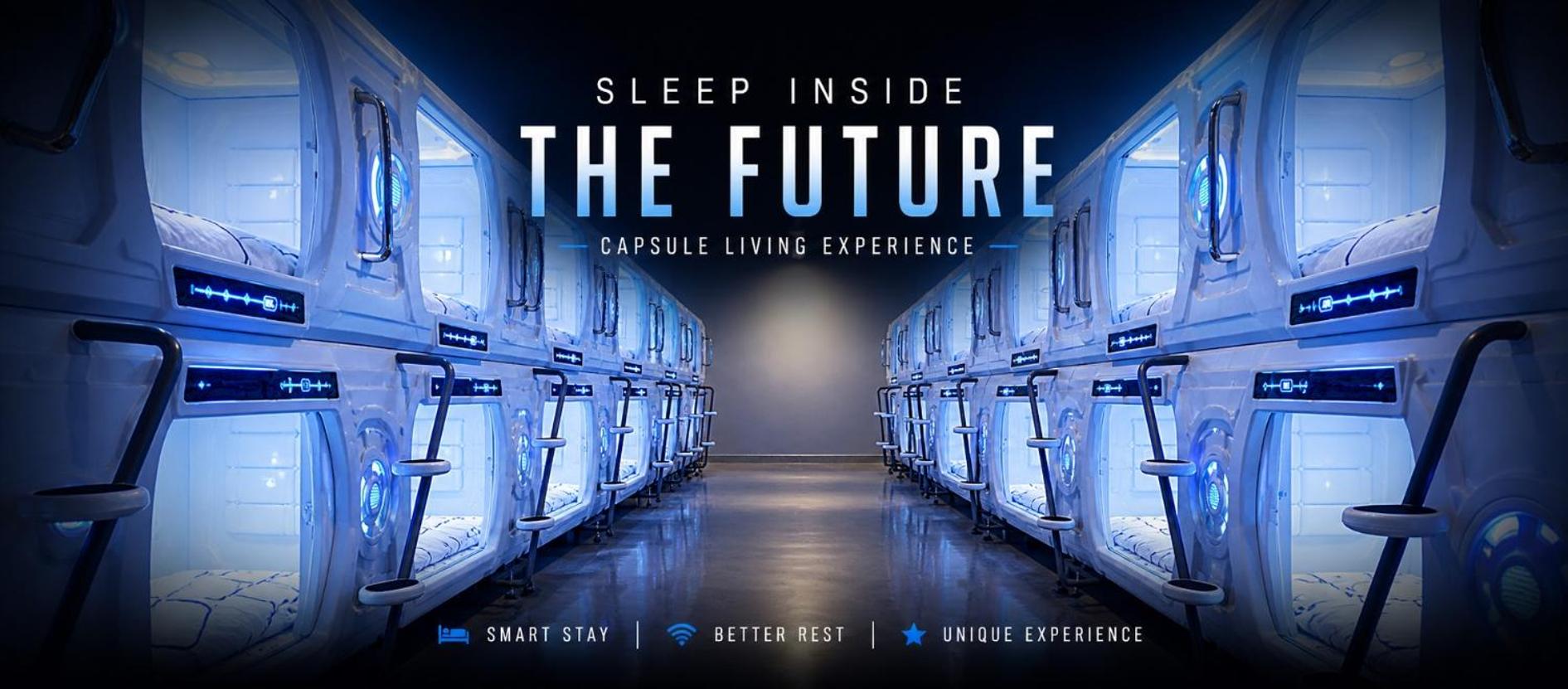Hashtag.Capsule.Hostel — thumbnail 2
